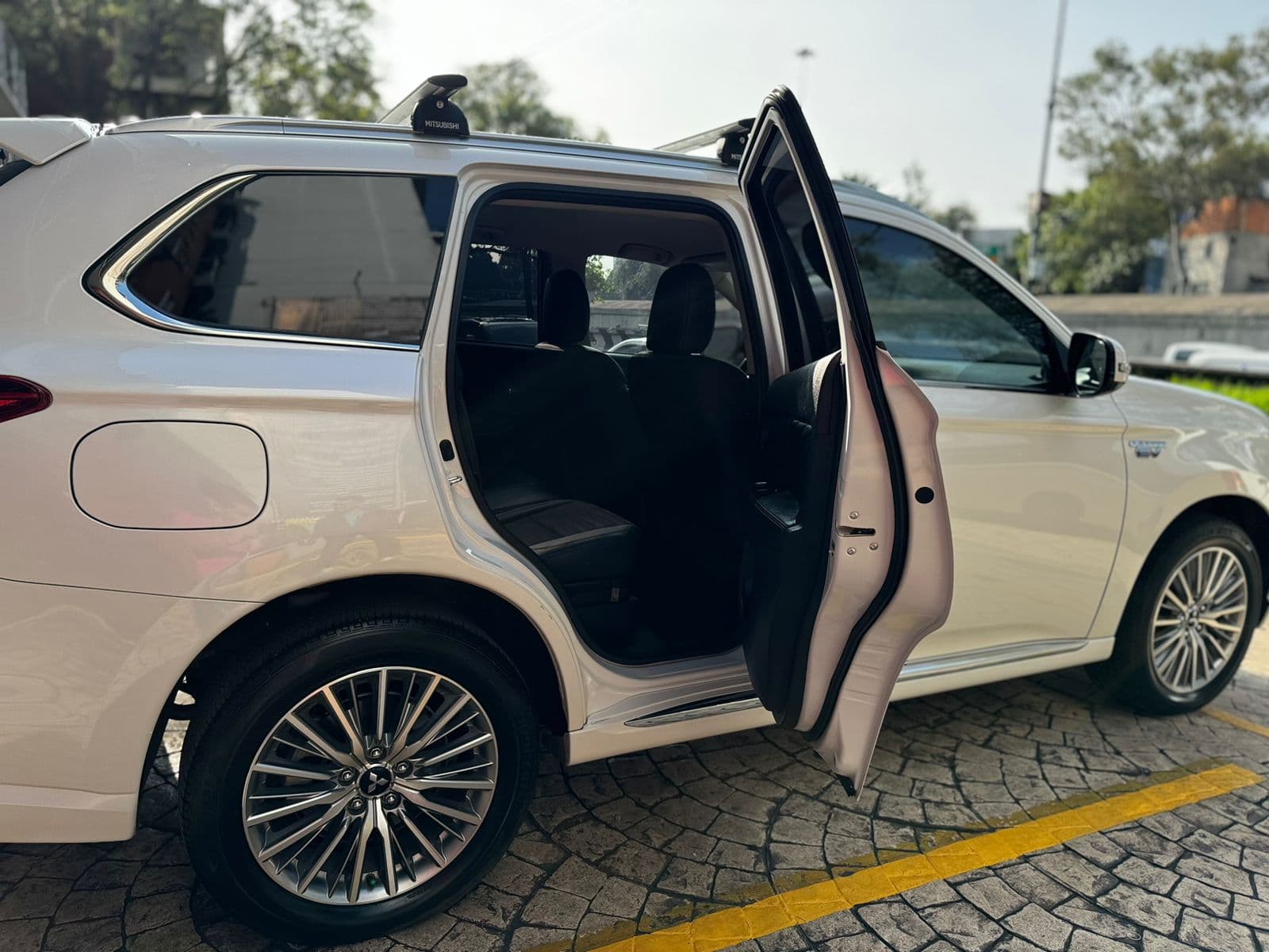 MITSUBISHI OUTLANDER PHEV 2020 HIBRIDA ENCHUFABLE — foto 27