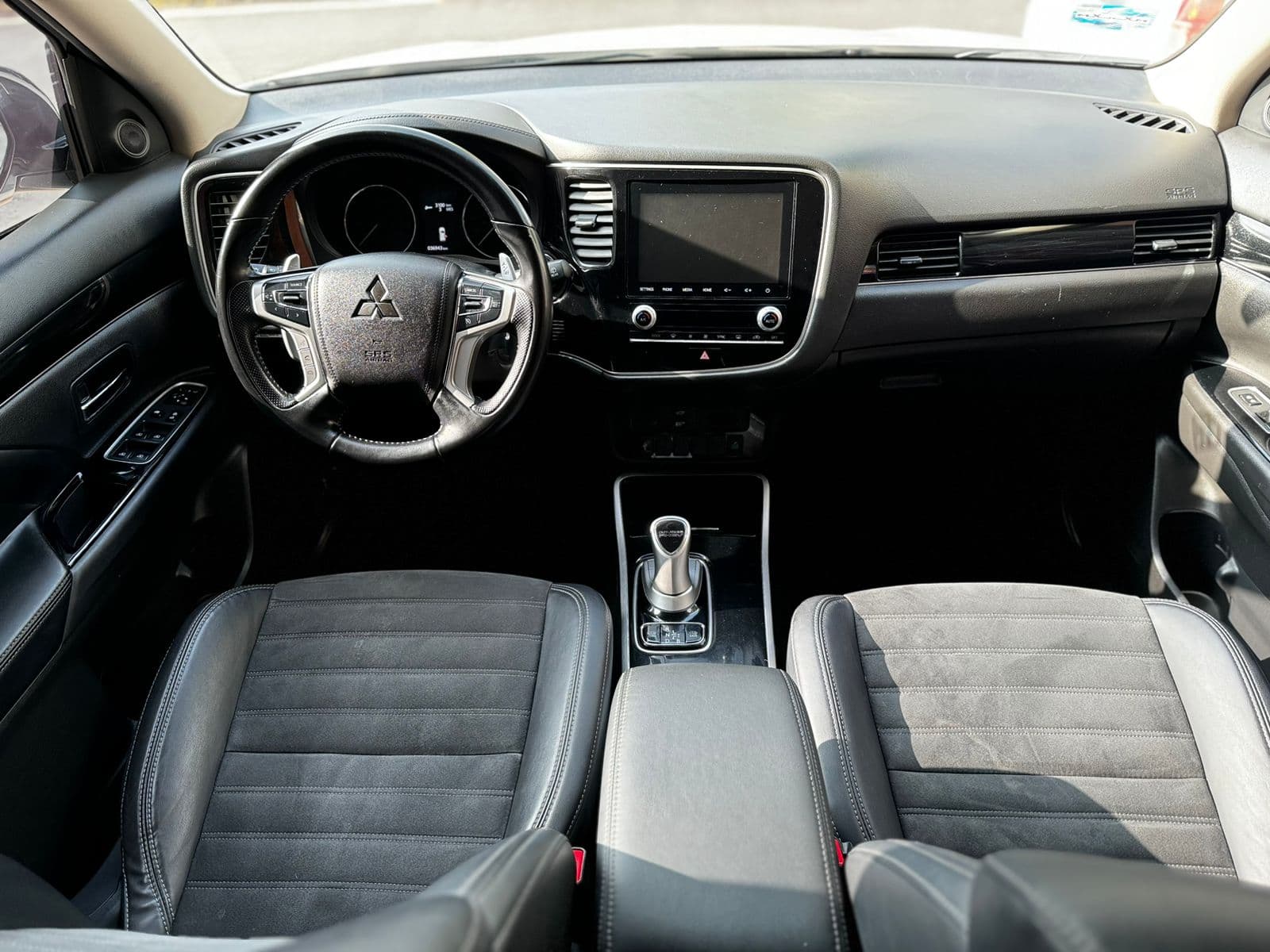 MITSUBISHI OUTLANDER PHEV 2020 HIBRIDA ENCHUFABLE — foto 29