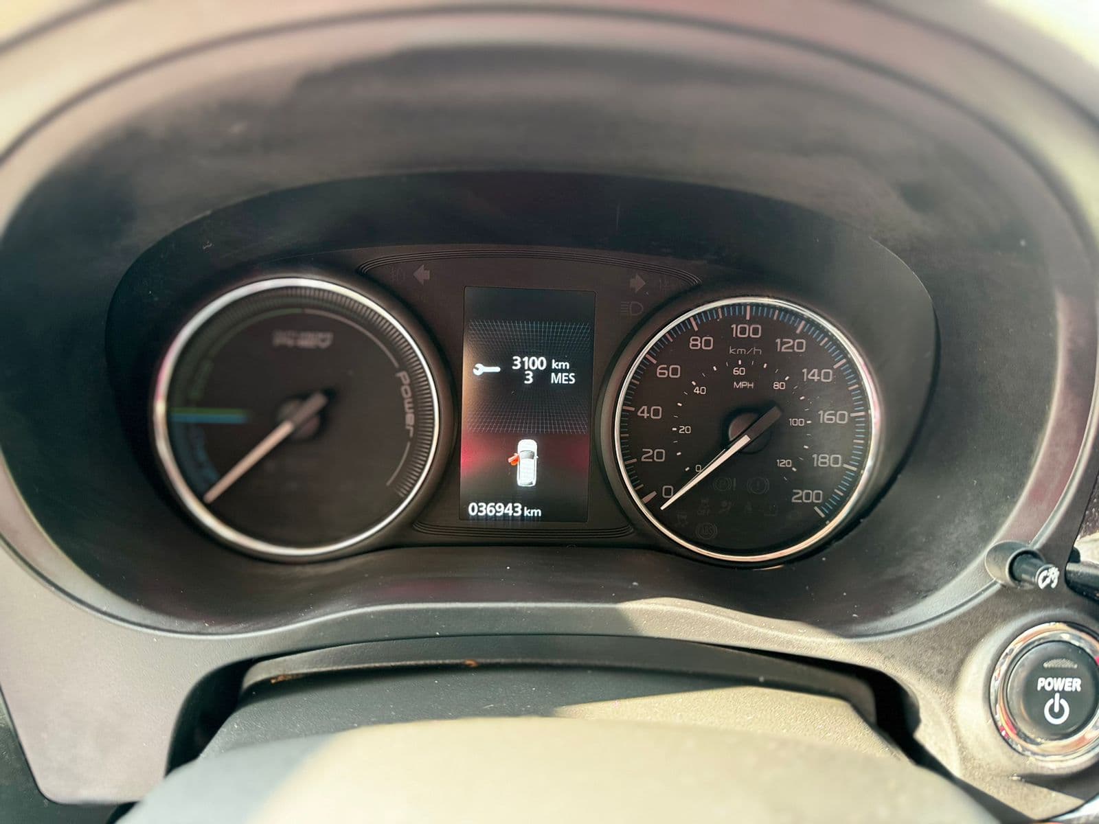 MITSUBISHI OUTLANDER PHEV 2020 HIBRIDA ENCHUFABLE — foto 31