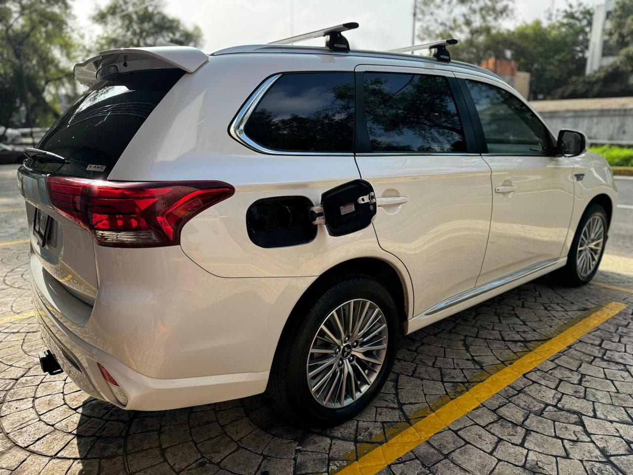 MITSUBISHI OUTLANDER PHEV 2020 HIBRIDA ENCHUFABLE — foto 34
