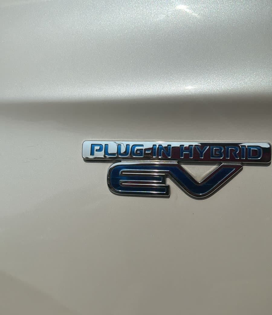MITSUBISHI OUTLANDER PHEV 2020 HIBRIDA ENCHUFABLE — foto 35
