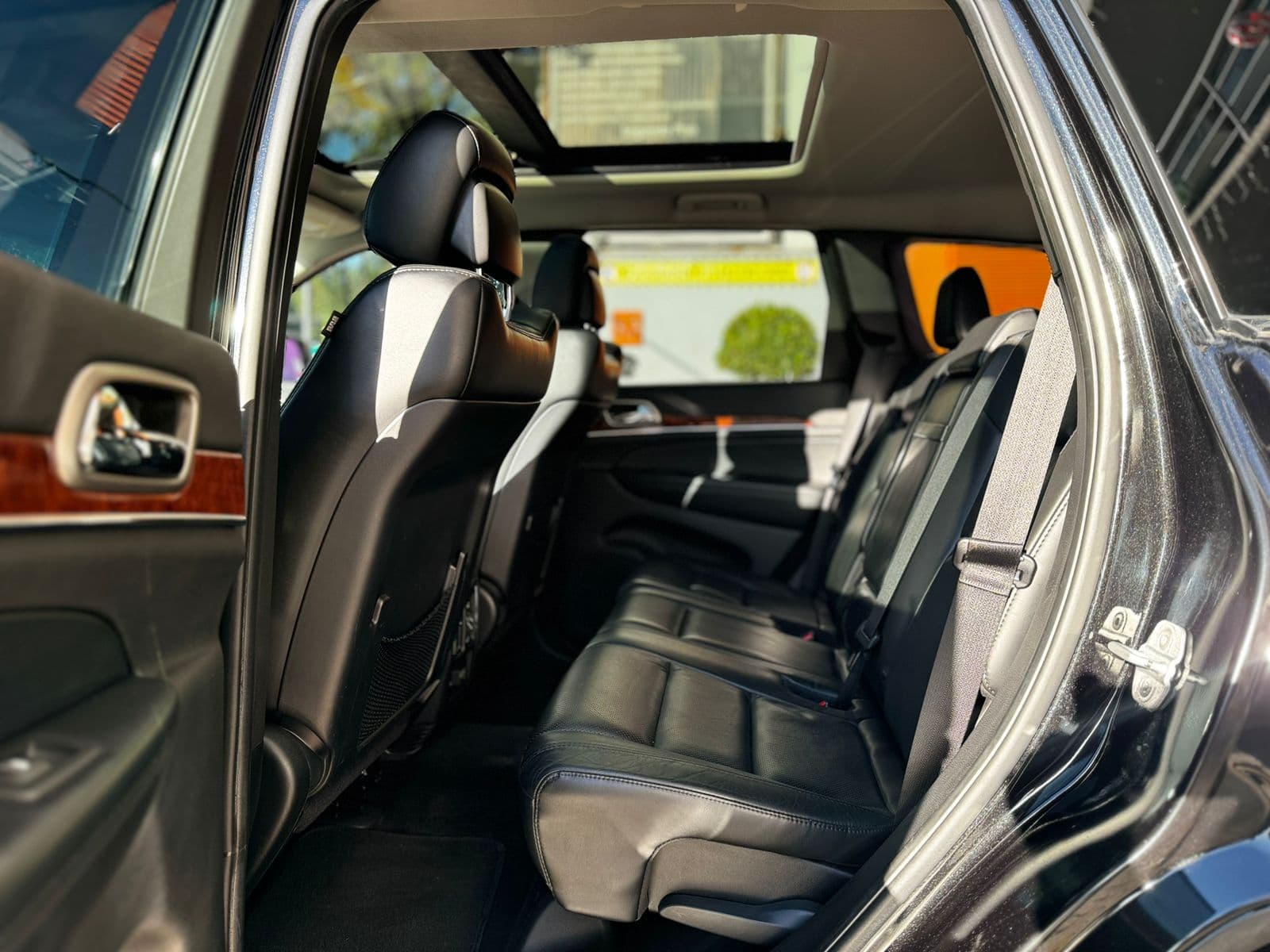 JEEP GRAND CHEROKEE LIMITED LUJO V8 HEMI 2012 — foto 16