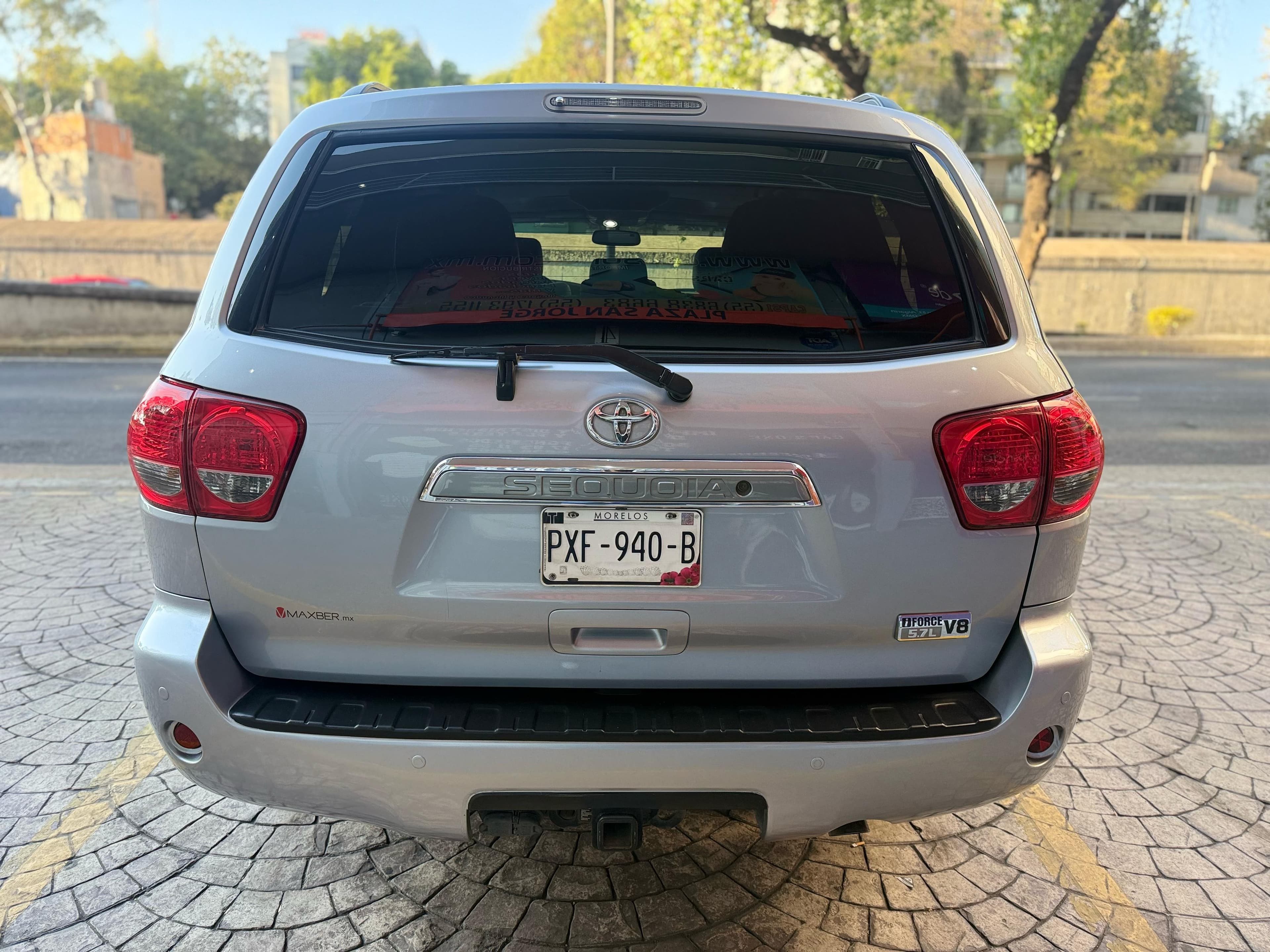 TOYOTA SEQUOIA LIMITED 2017 4X4 — foto 7