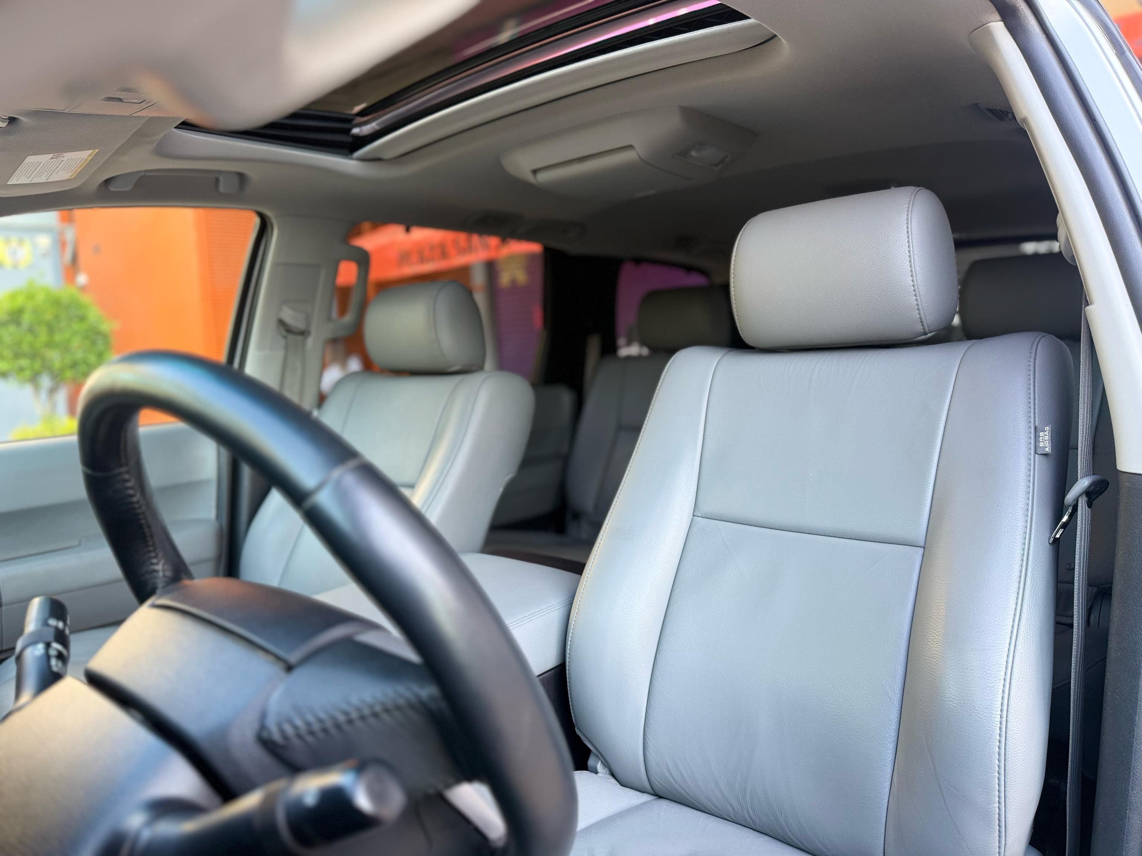 TOYOTA SEQUOIA LIMITED 2017 4X4 — foto 16