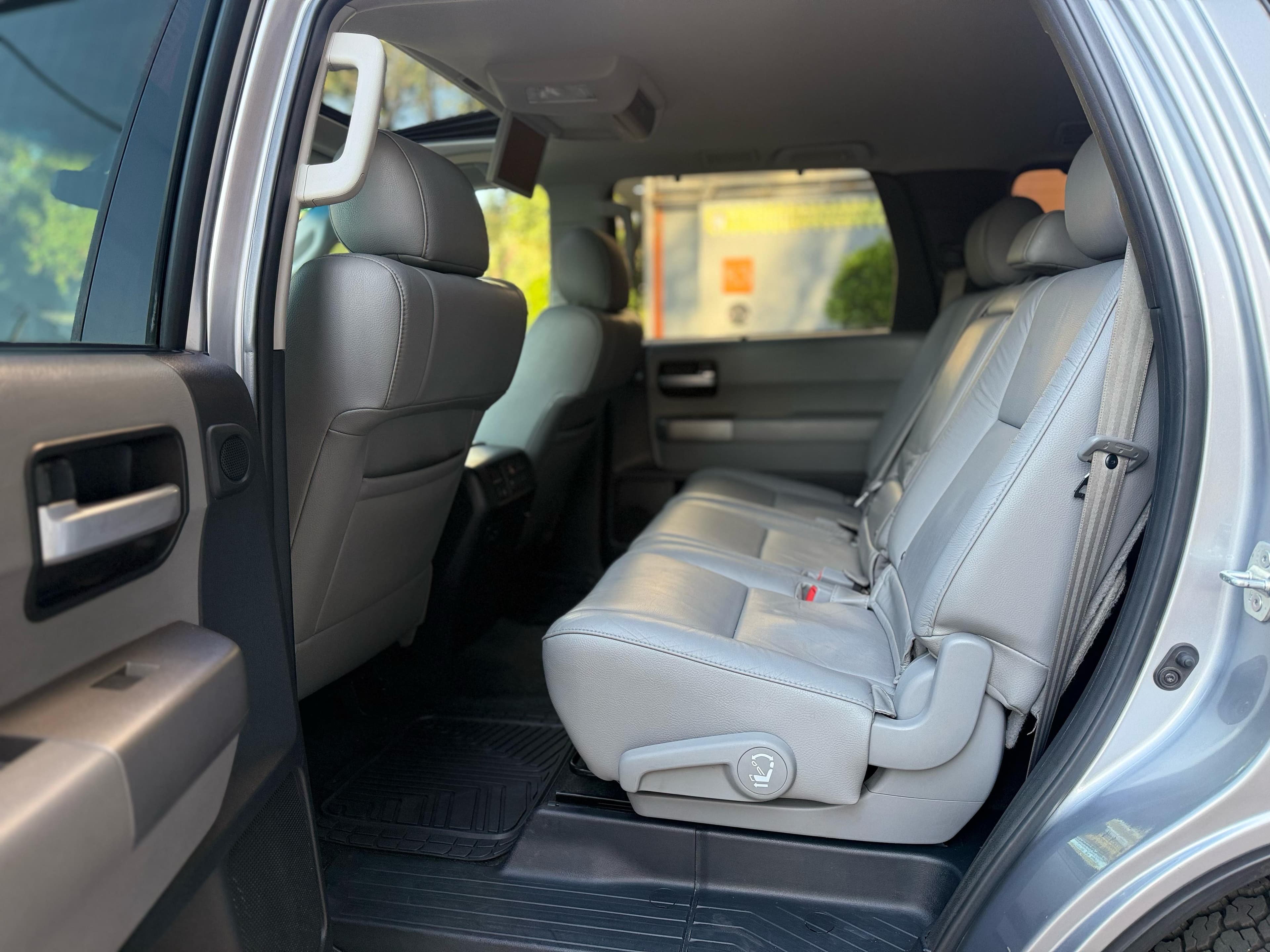 TOYOTA SEQUOIA LIMITED 2017 4X4 — foto 18