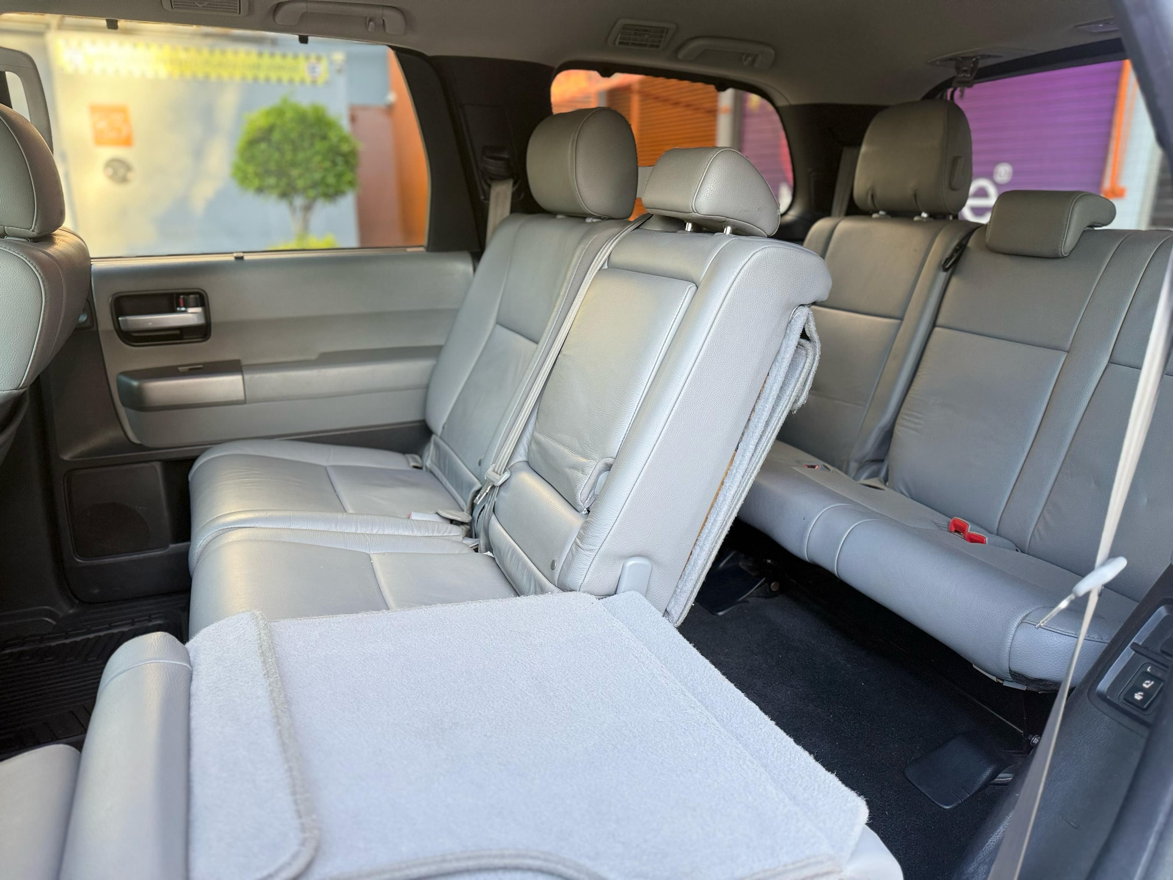 TOYOTA SEQUOIA LIMITED 2017 4X4 — foto 19