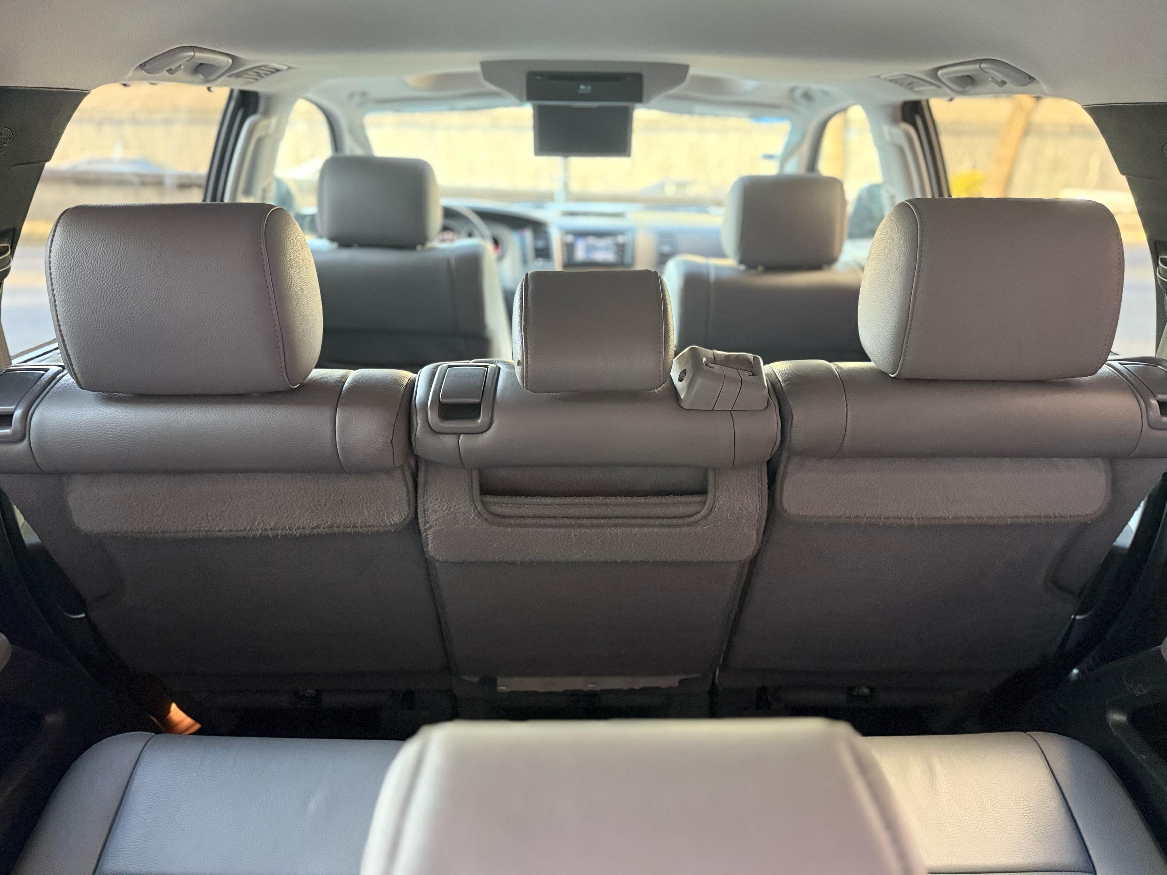 TOYOTA SEQUOIA LIMITED 2017 4X4 — foto 20