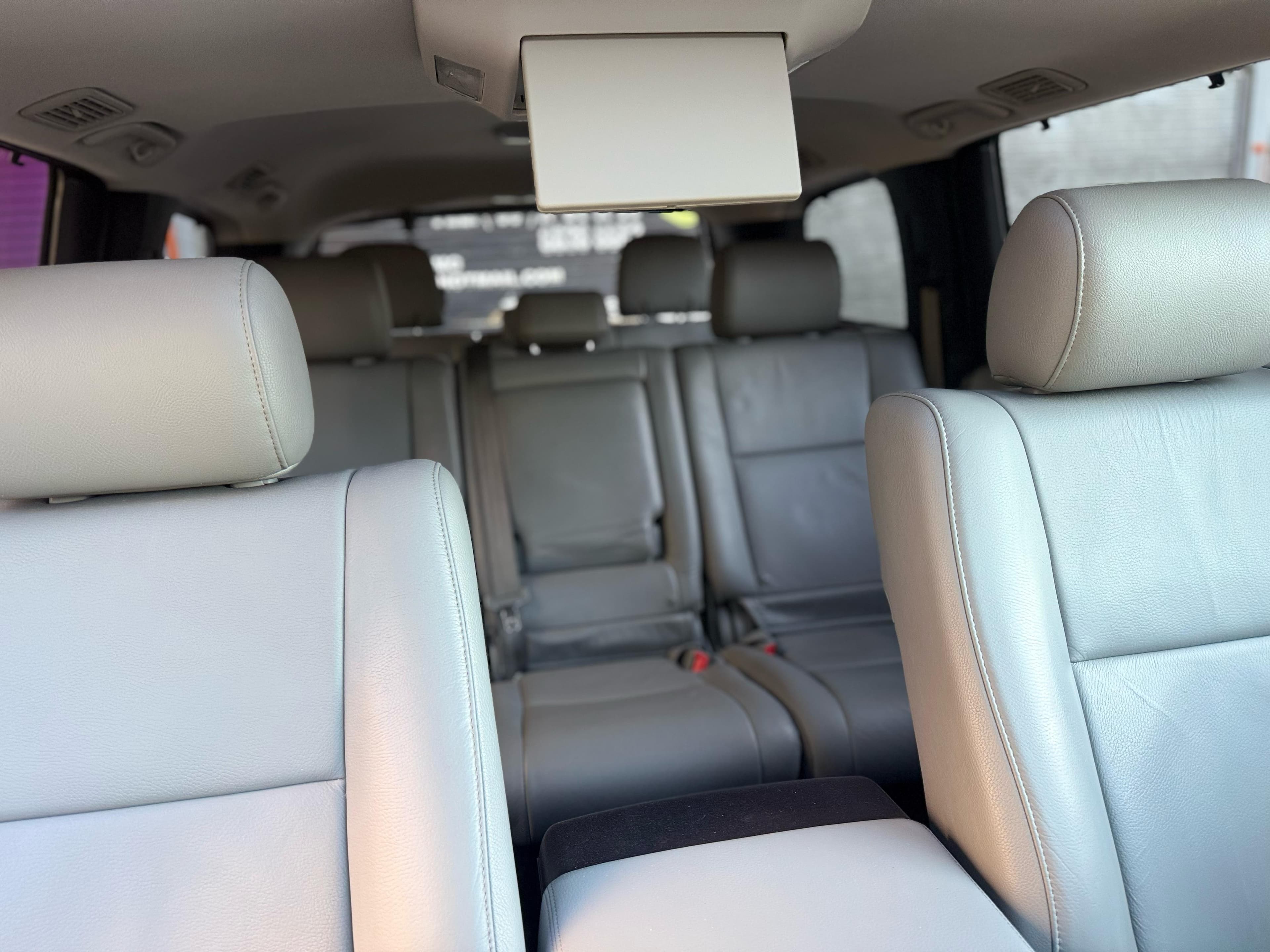 TOYOTA SEQUOIA LIMITED 2017 4X4 — foto 26