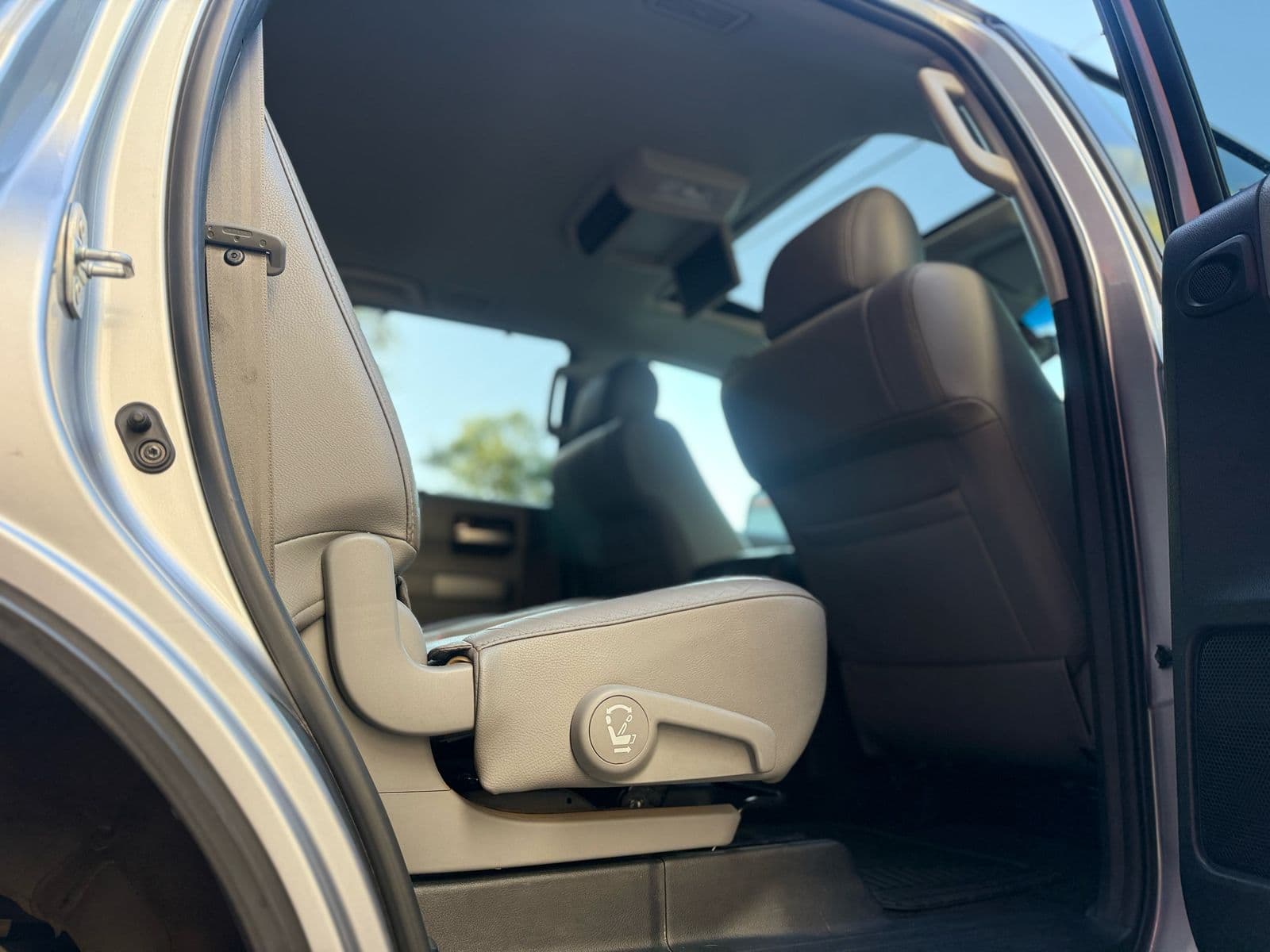 TOYOTA SEQUOIA LIMITED 2017 4X4 — foto 27