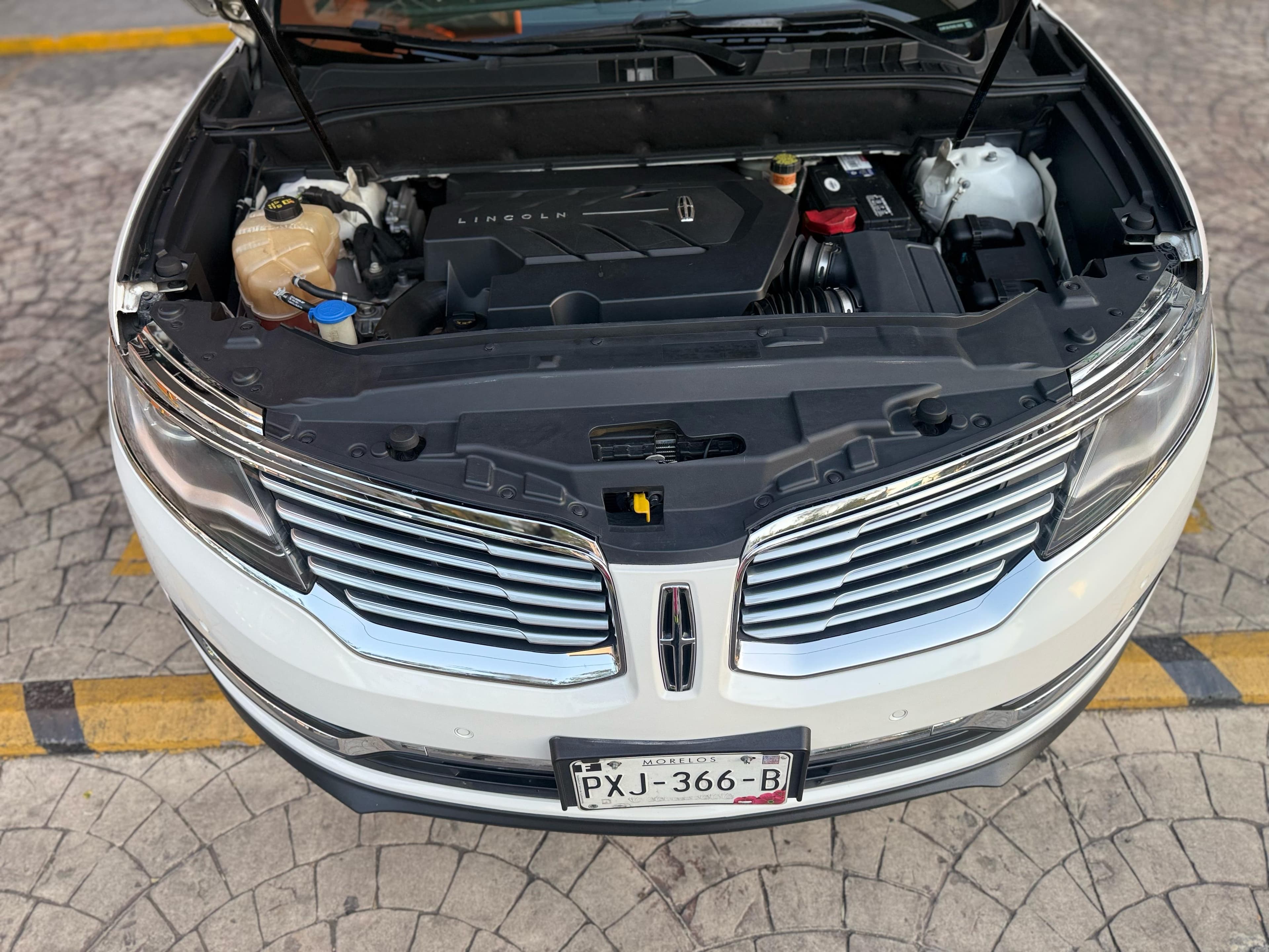 LINCOLN MKX 2017 RESERVE AWD 2.7 TURBO — foto 11