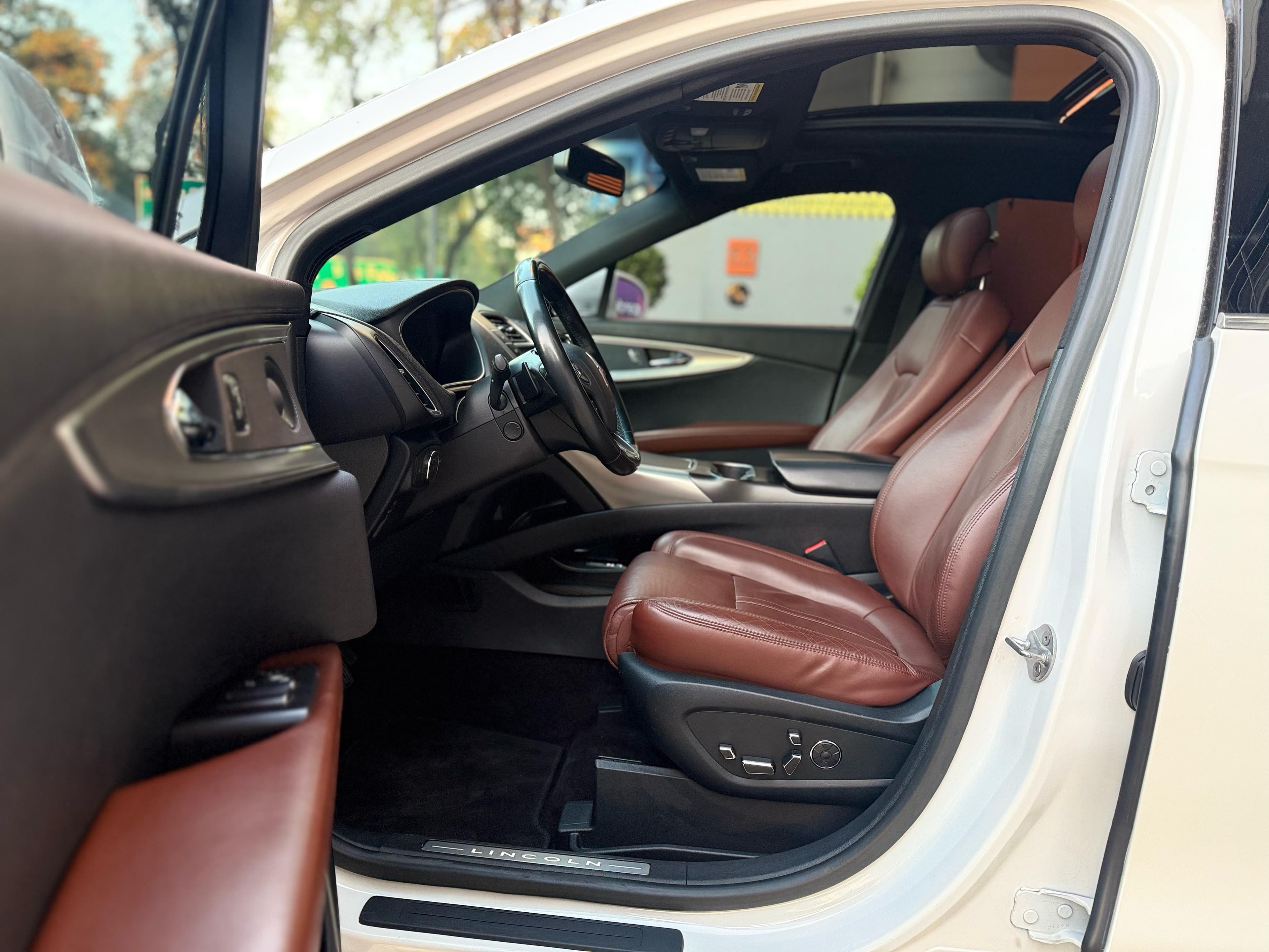 LINCOLN MKX 2017 RESERVE AWD 2.7 TURBO — foto 15