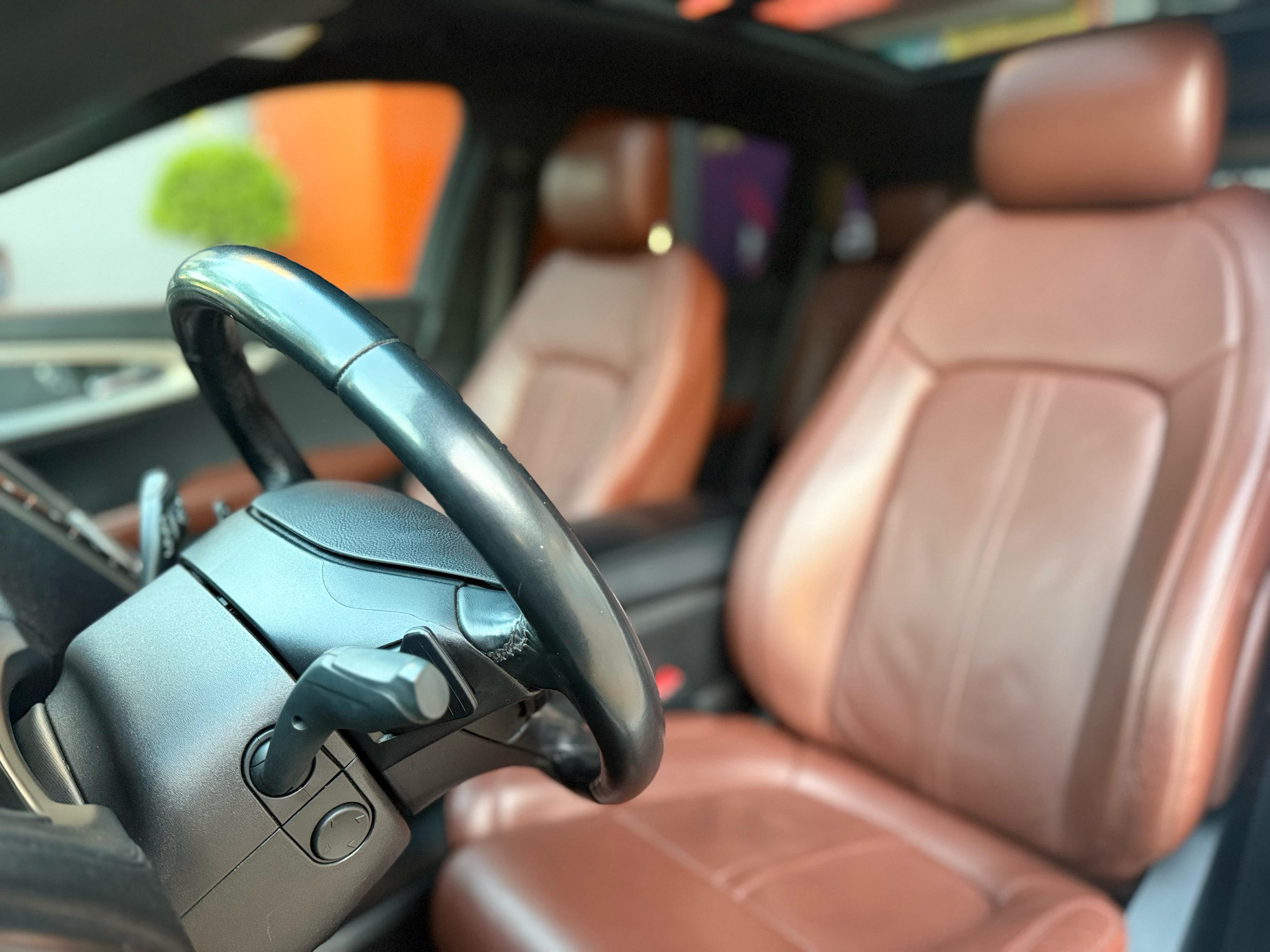 LINCOLN MKX 2017 RESERVE AWD 2.7 TURBO — foto 17
