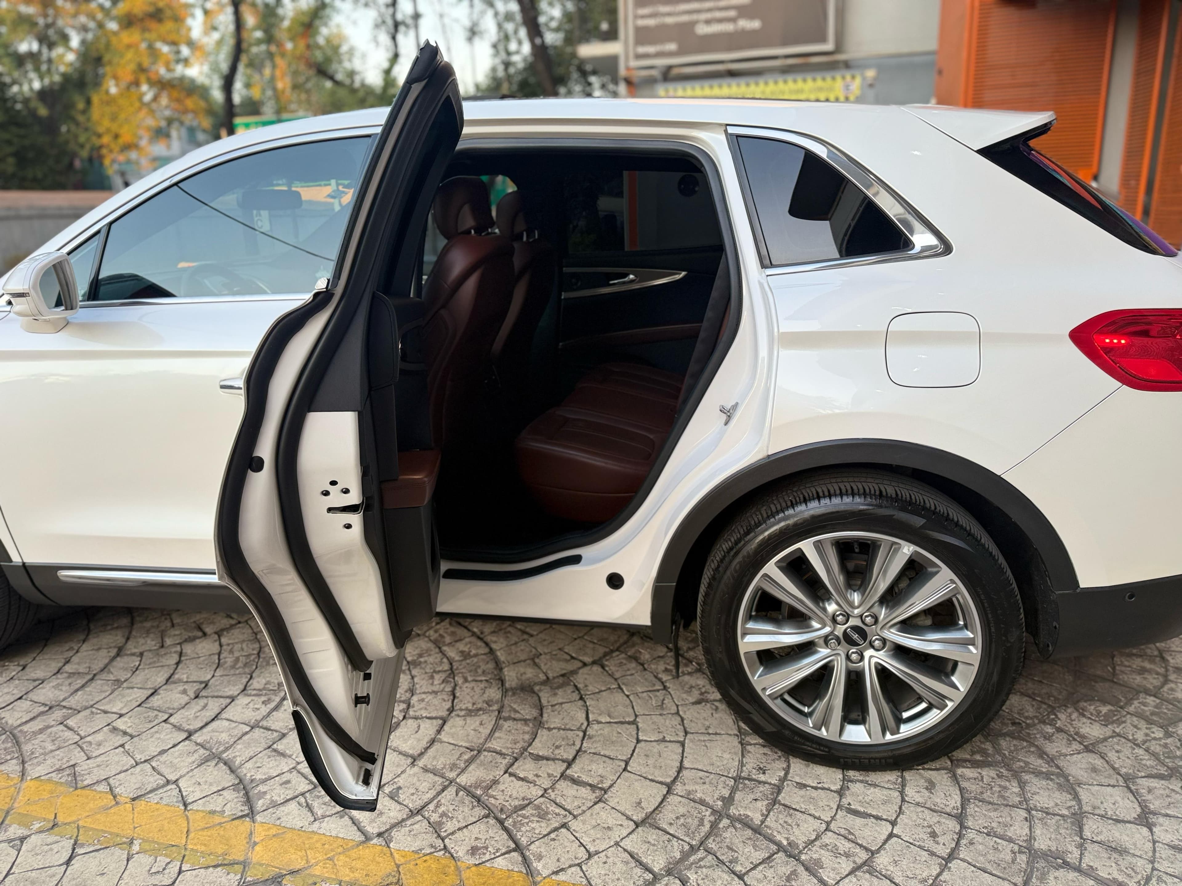LINCOLN MKX 2017 RESERVE AWD 2.7 TURBO — foto 18