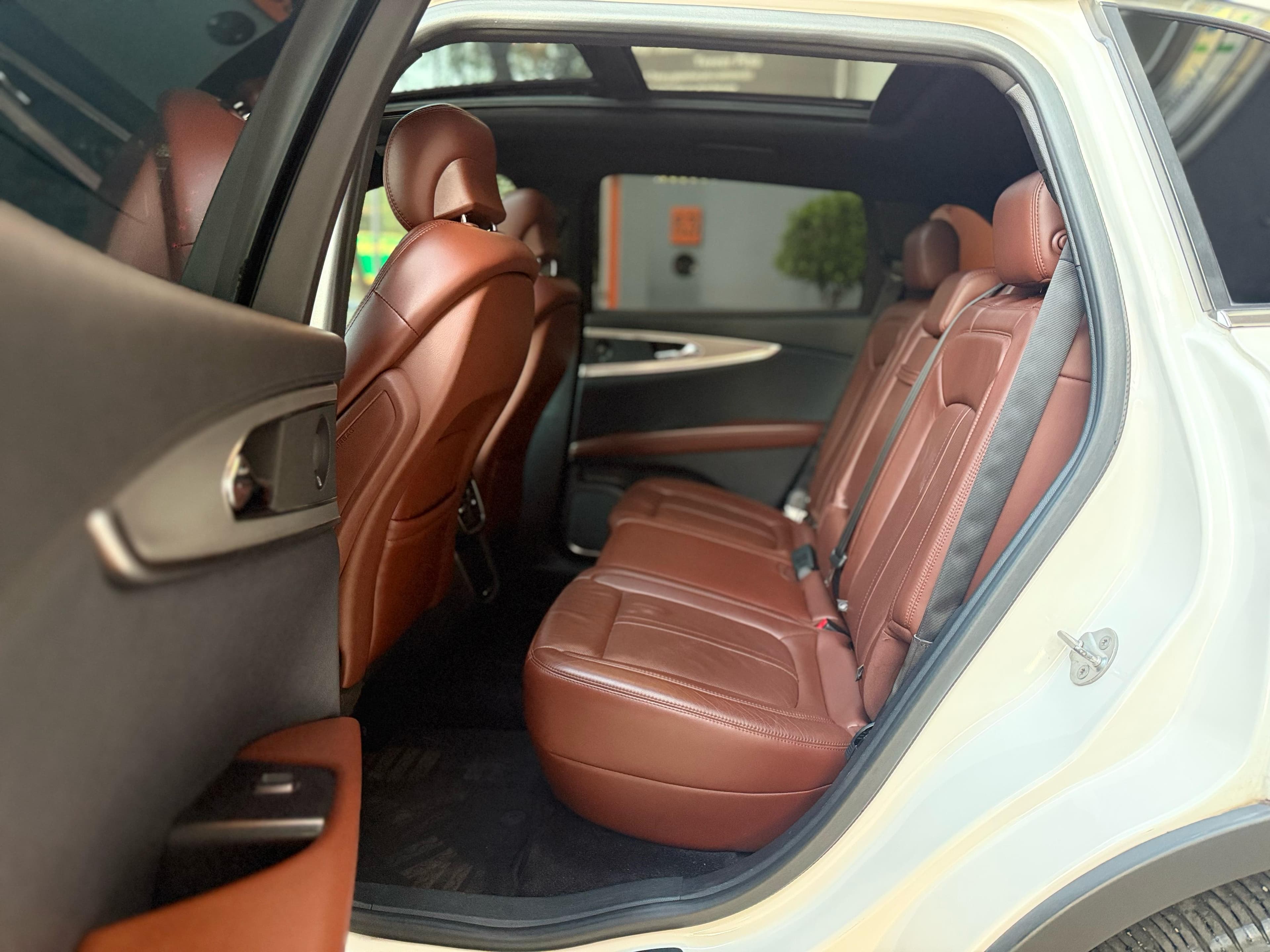 LINCOLN MKX 2017 RESERVE AWD 2.7 TURBO — foto 19