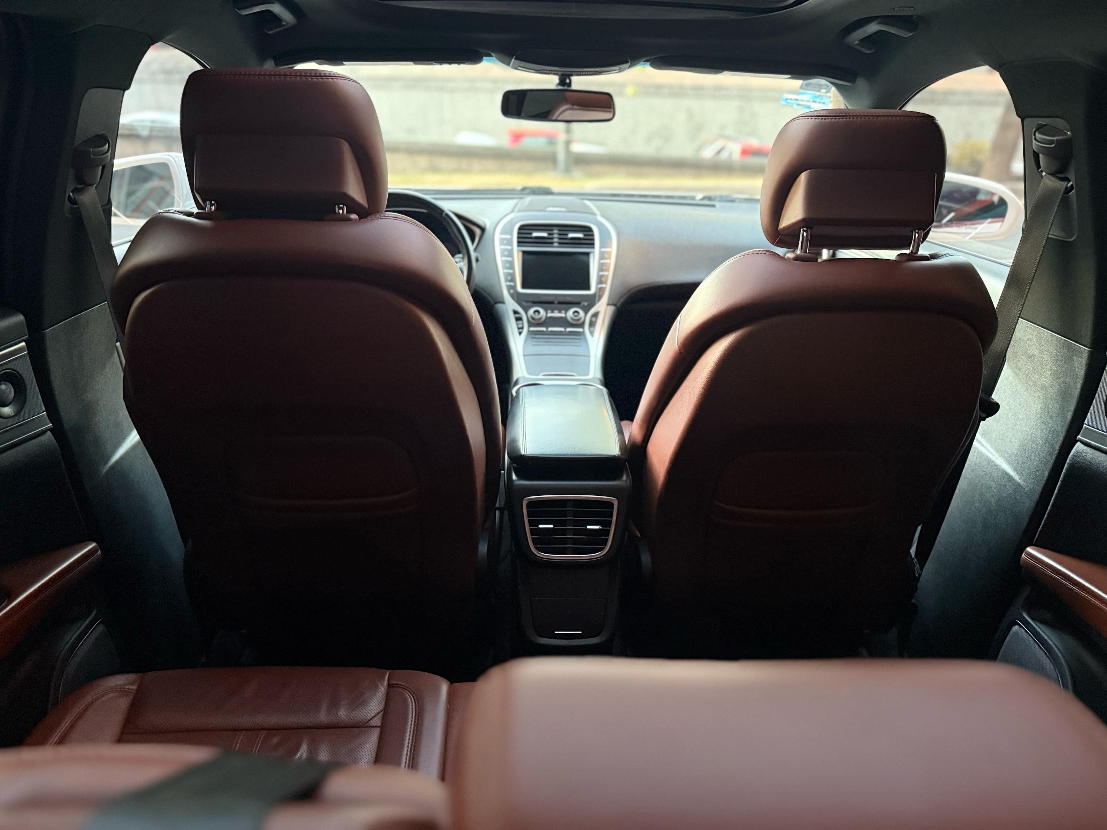 LINCOLN MKX 2017 RESERVE AWD 2.7 TURBO — foto 20