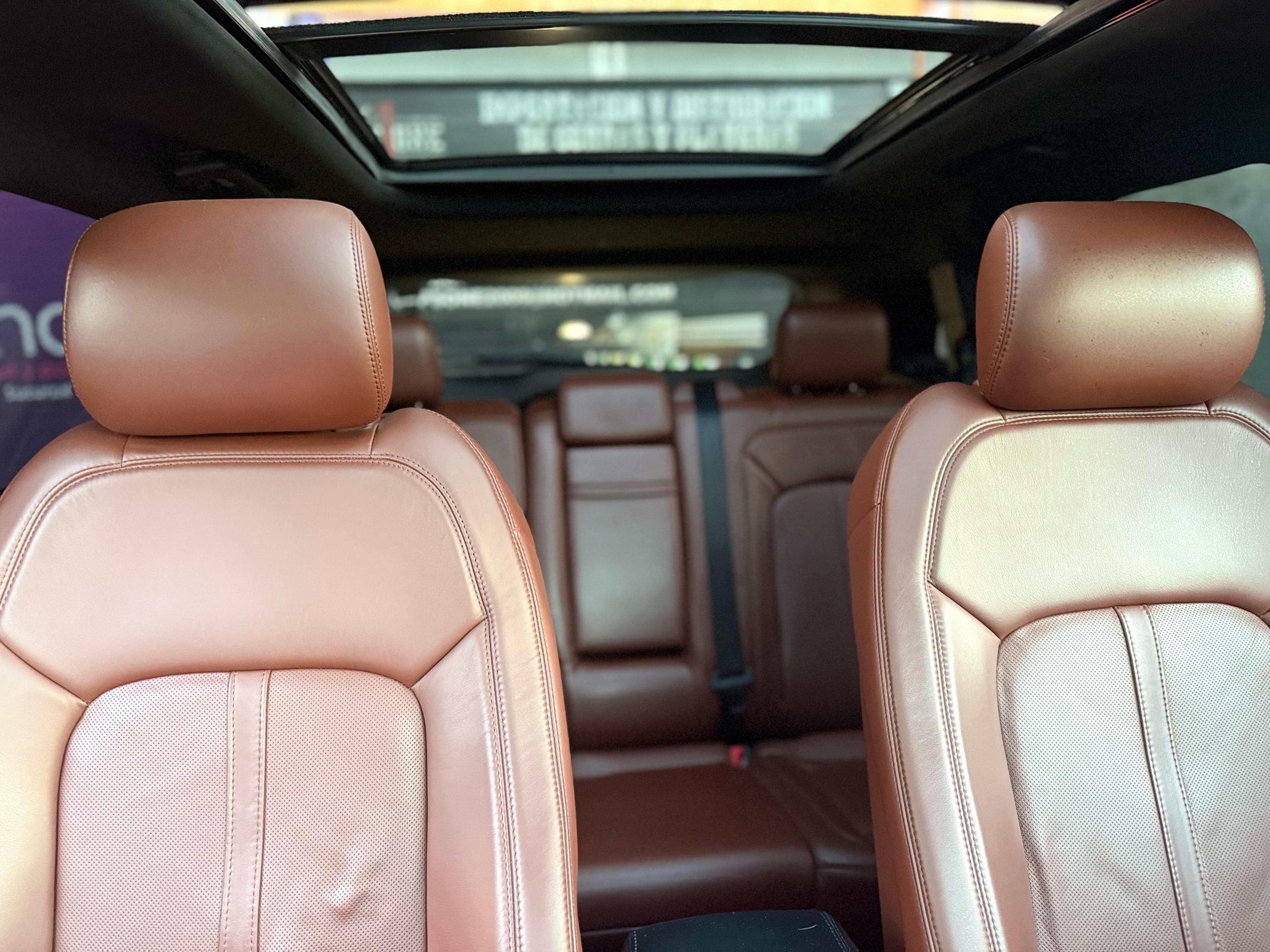 LINCOLN MKX 2017 RESERVE AWD 2.7 TURBO — foto 26