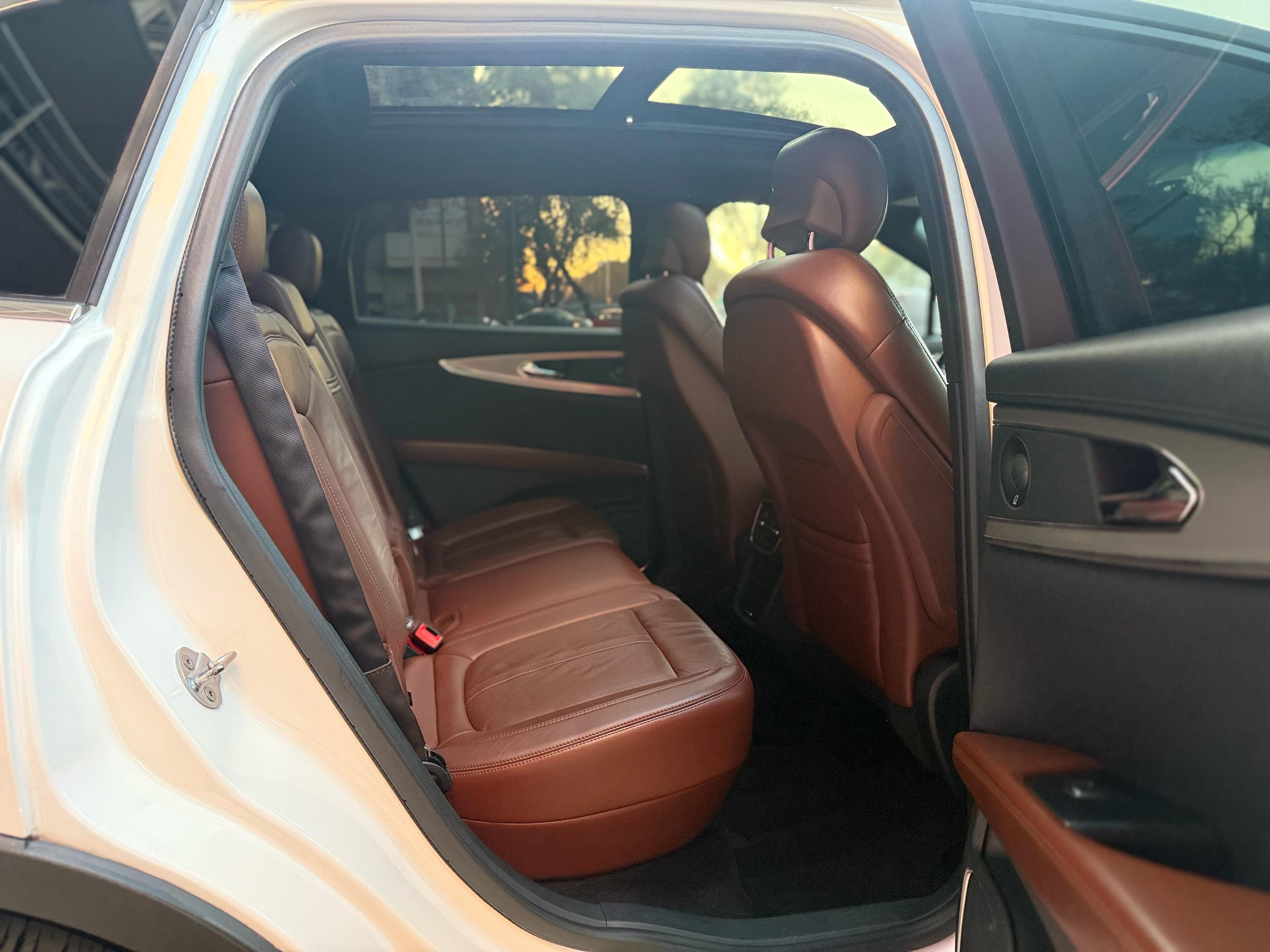 LINCOLN MKX 2017 RESERVE AWD 2.7 TURBO — foto 28