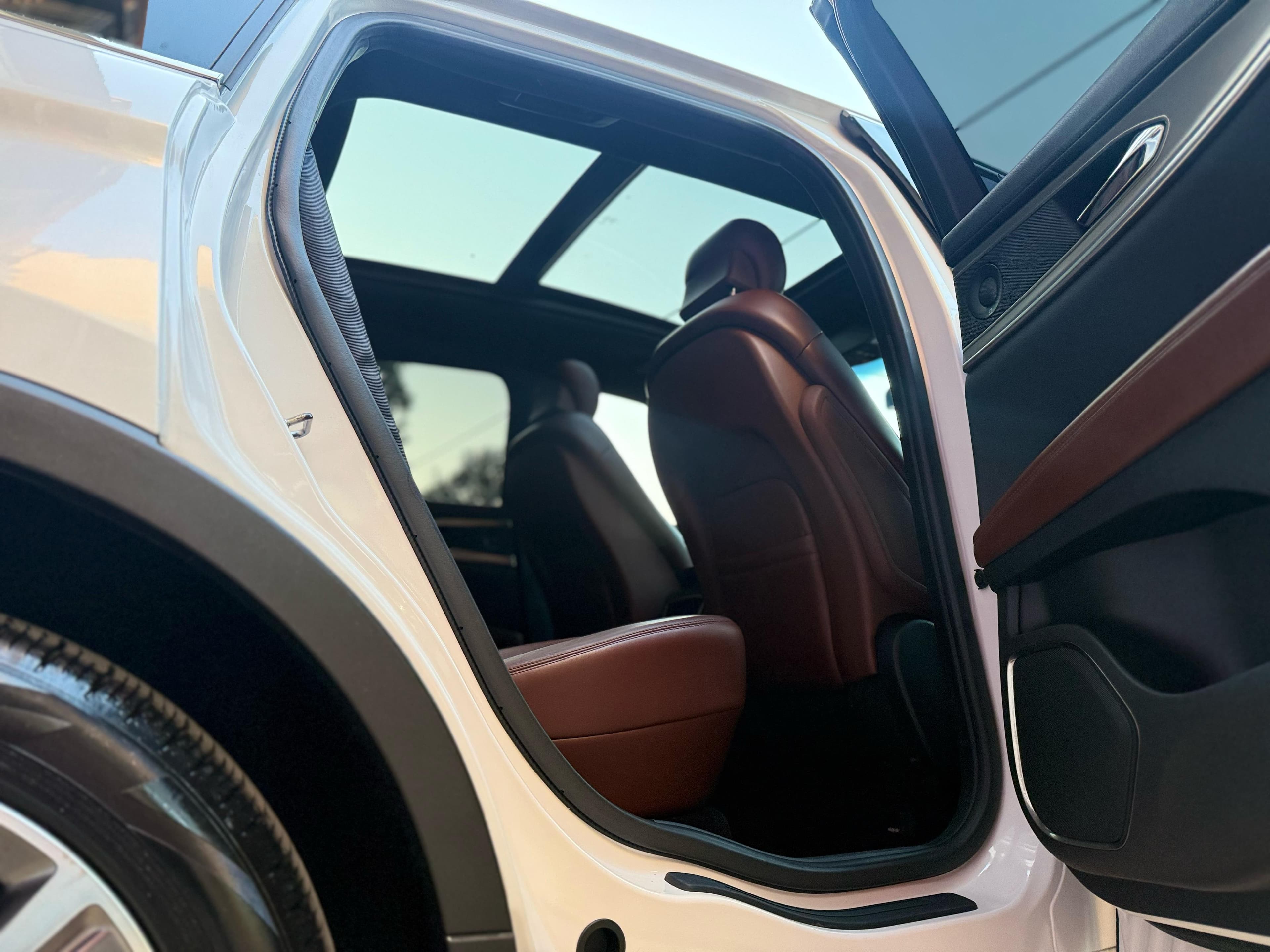 LINCOLN MKX 2017 RESERVE AWD 2.7 TURBO — foto 29