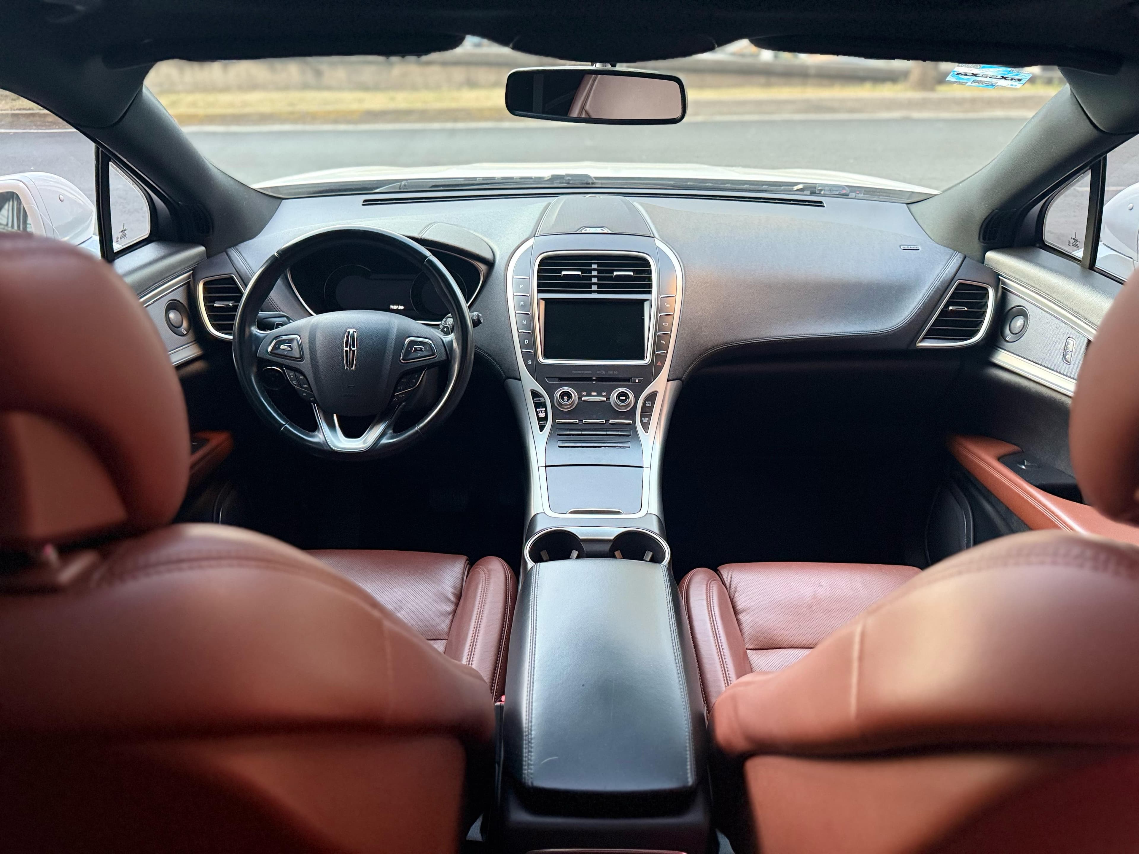 LINCOLN MKX 2017 RESERVE AWD 2.7 TURBO — foto 30
