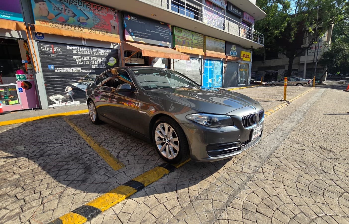 BMW 520IA 2015 — foto 2