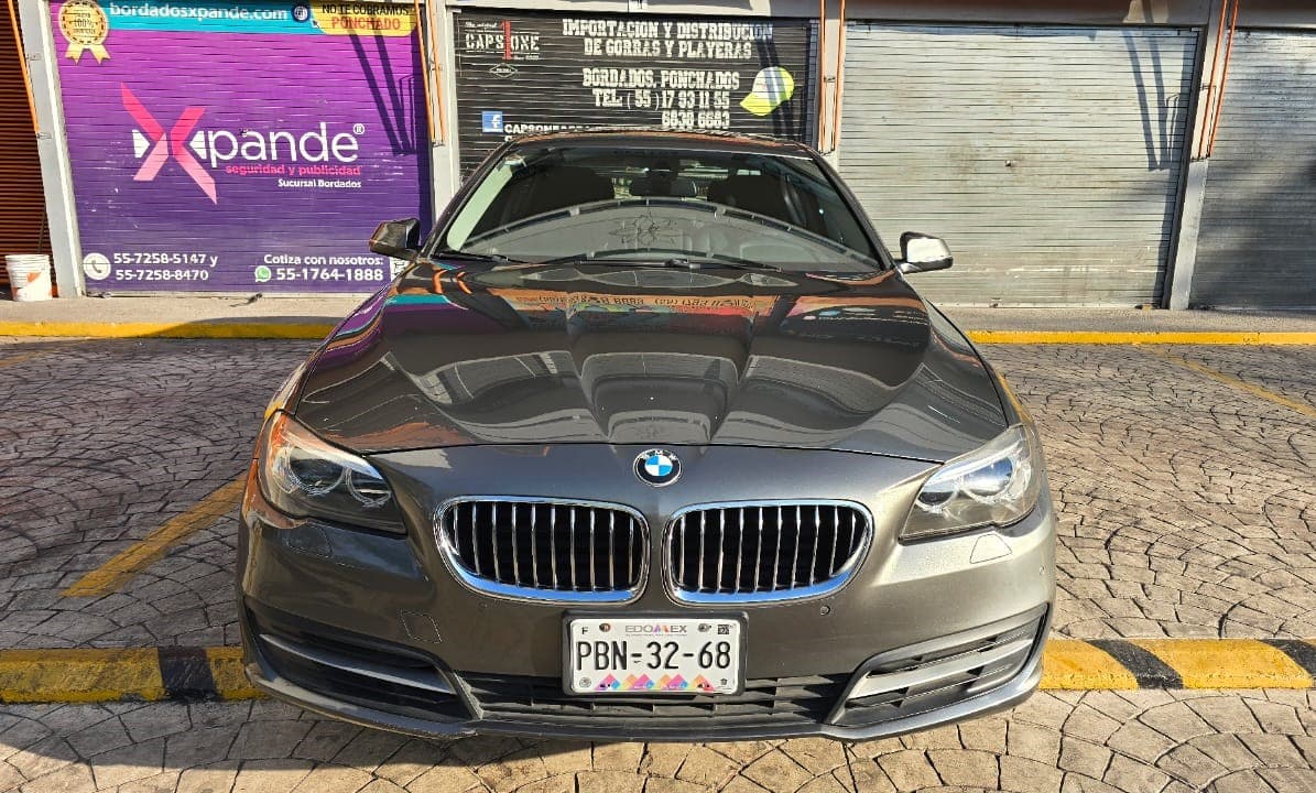 BMW 520IA 2015 — foto 3