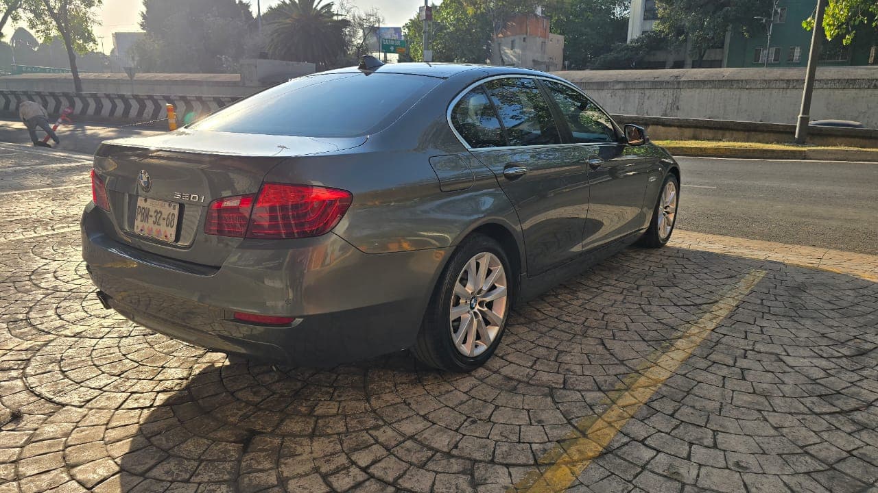 BMW 520IA 2015 — foto 6