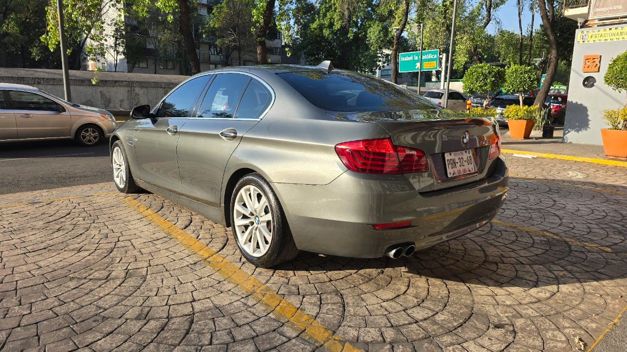 BMW 520IA 2015 — foto 7