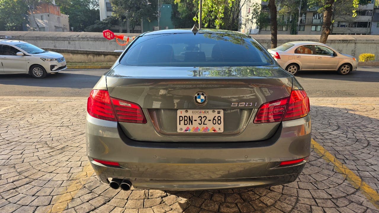 BMW 520IA 2015 — foto 8