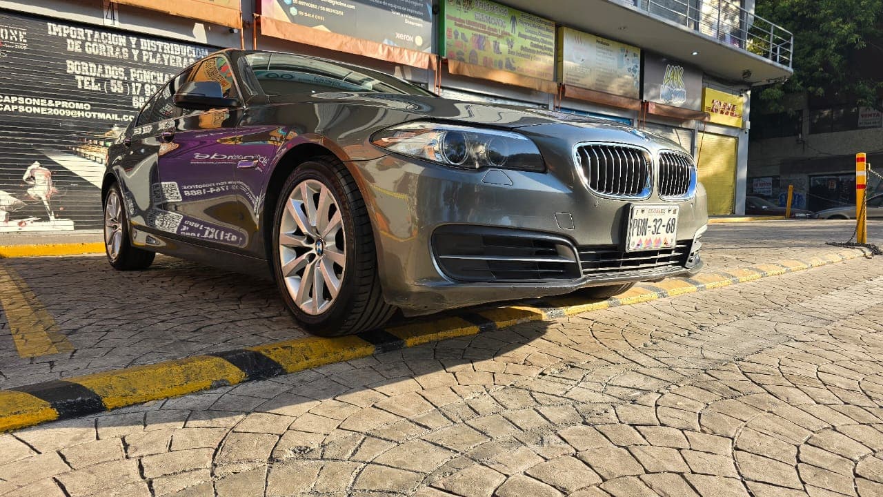 BMW 520IA 2015 — foto 9