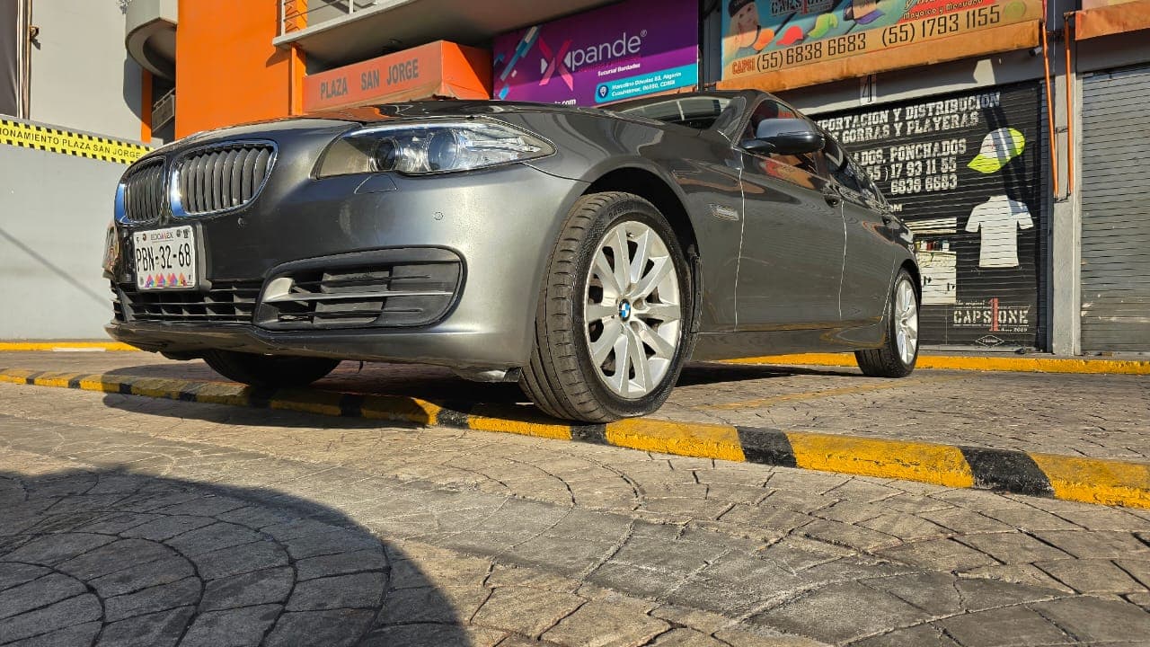 BMW 520IA 2015 — foto 10