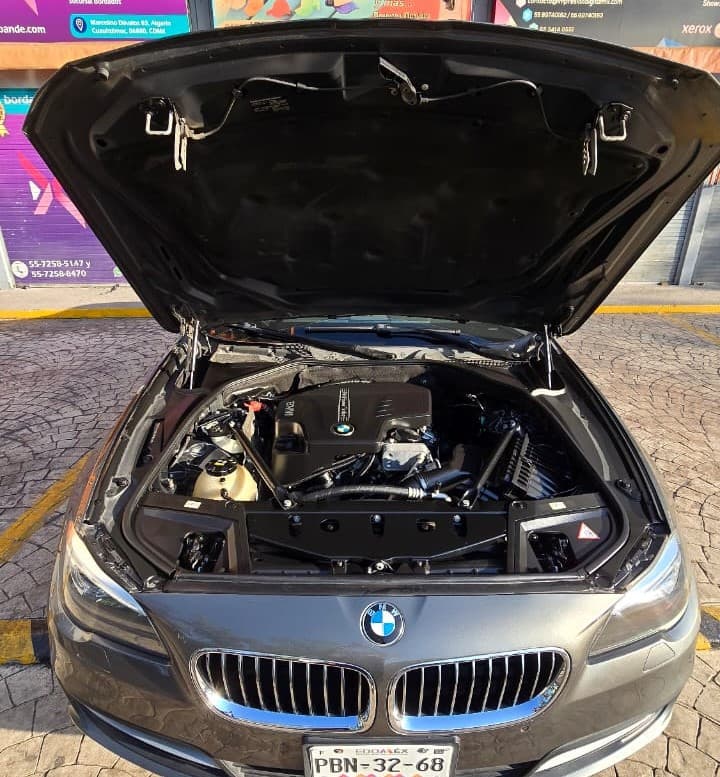 BMW 520IA 2015 — foto 11