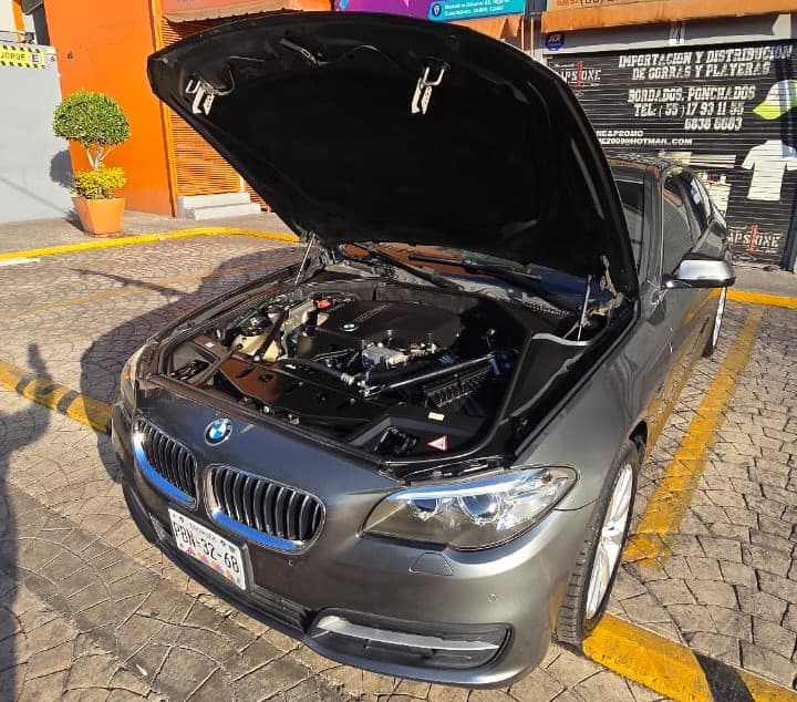 BMW 520IA 2015 — foto 12