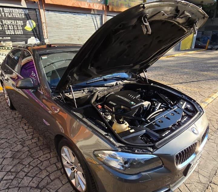 BMW 520IA 2015 — foto 13