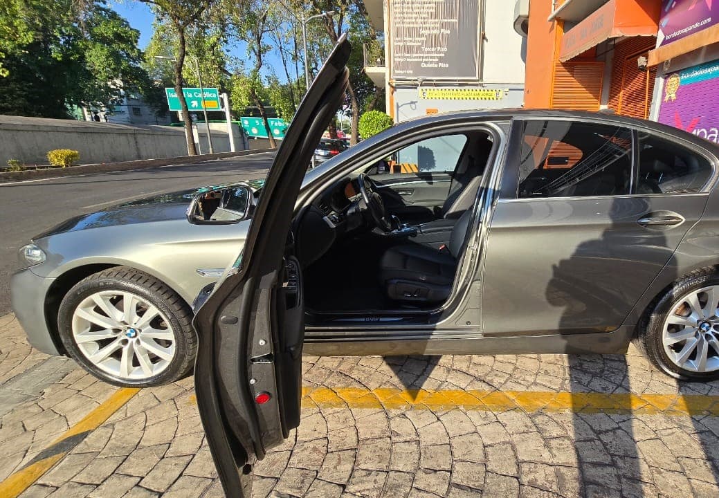 BMW 520IA 2015 — foto 14