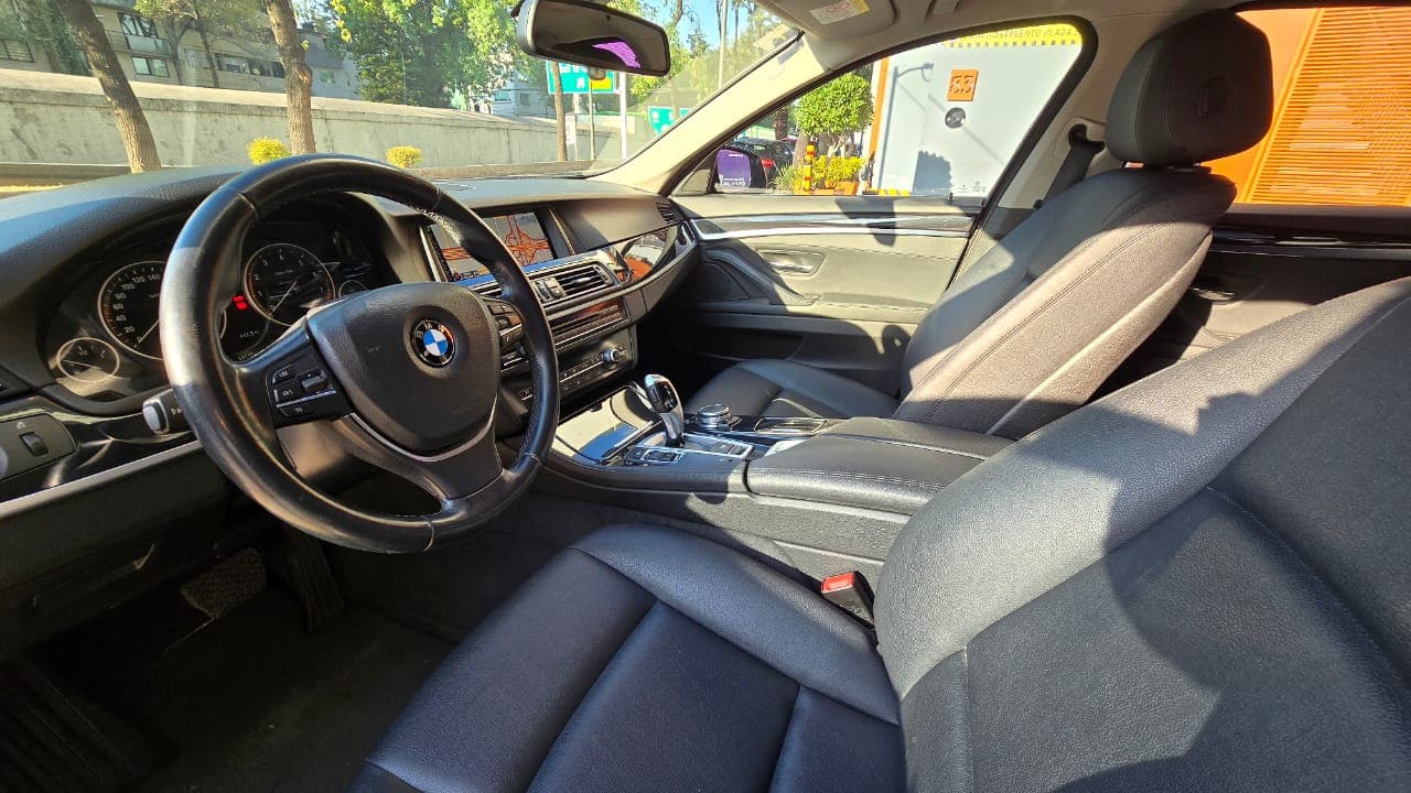 BMW 520IA 2015 — foto 16