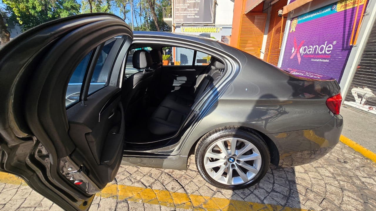 BMW 520IA 2015 — foto 18