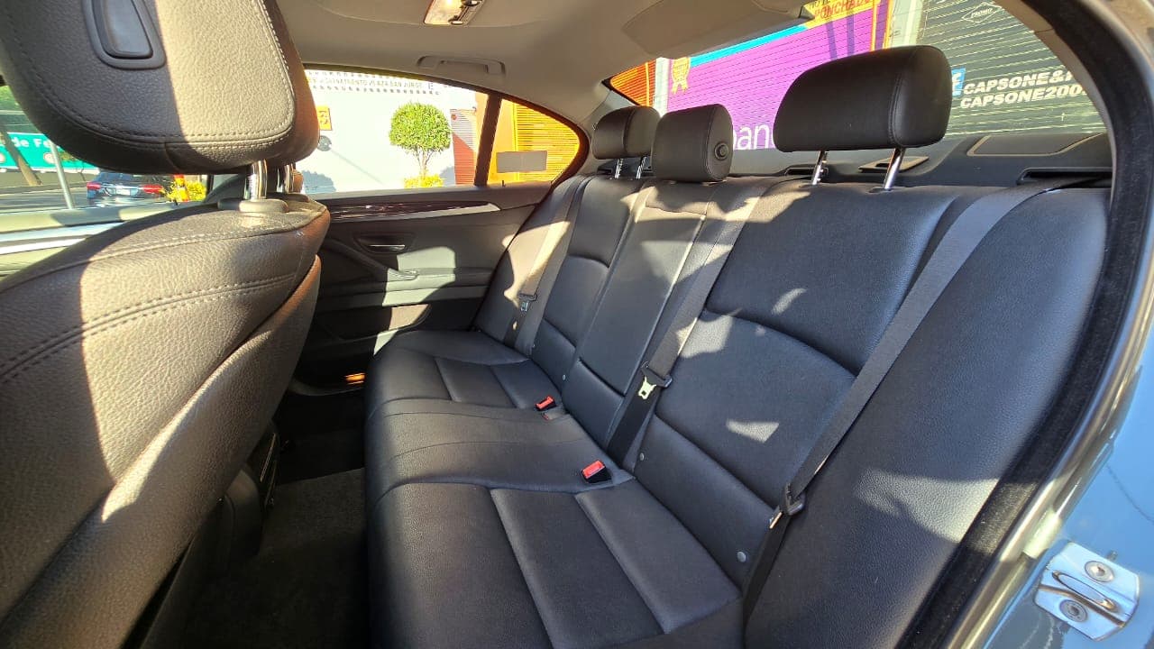 BMW 520IA 2015 — foto 19