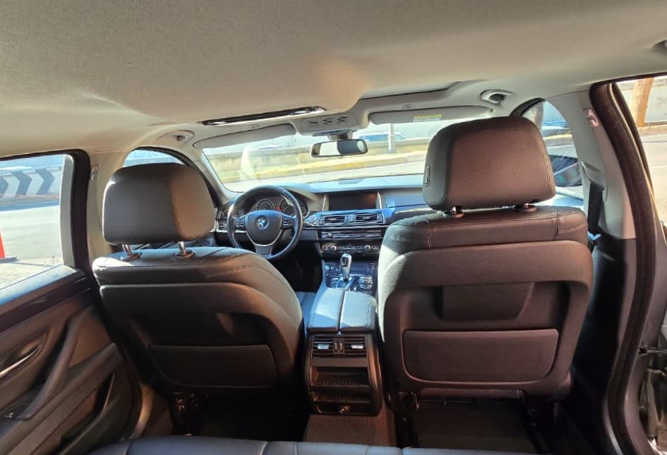 BMW 520IA 2015 — foto 20