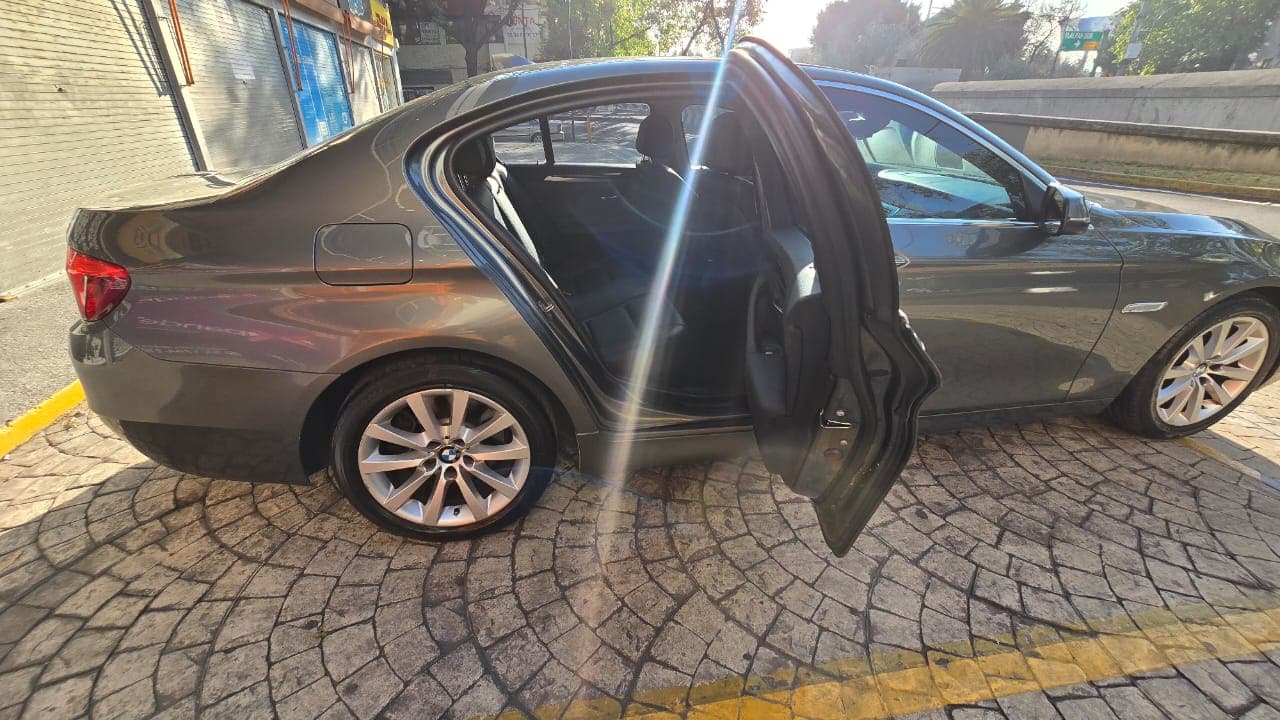 BMW 520IA 2015 — foto 27