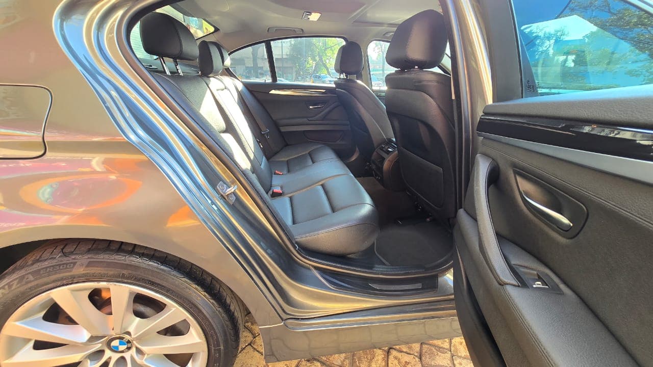 BMW 520IA 2015 — foto 28