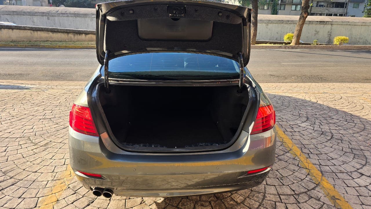 BMW 520IA 2015 — foto 31