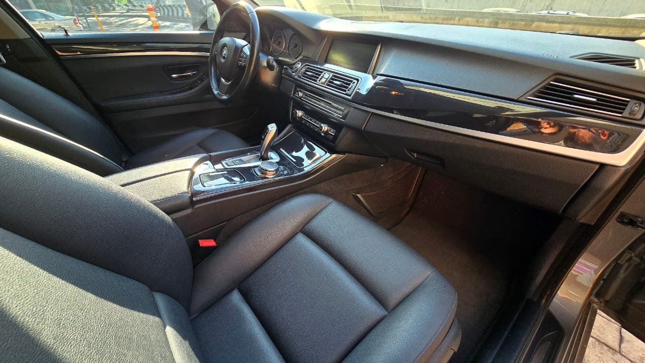 BMW 520IA 2015 — foto 35