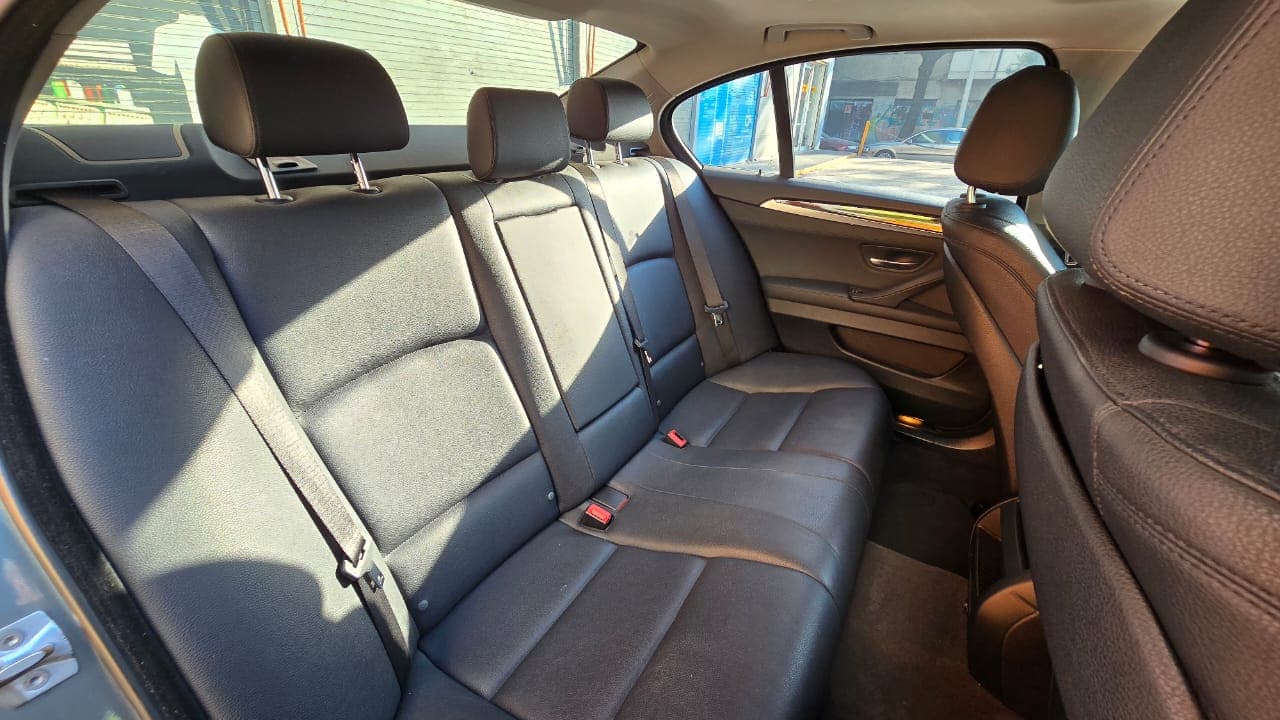 BMW 520IA 2015 — foto 39