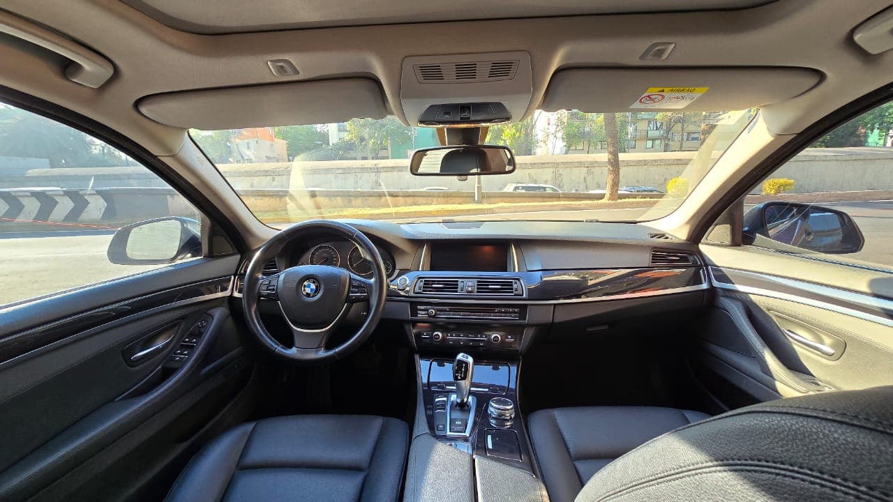 BMW 520IA 2015 — foto 41