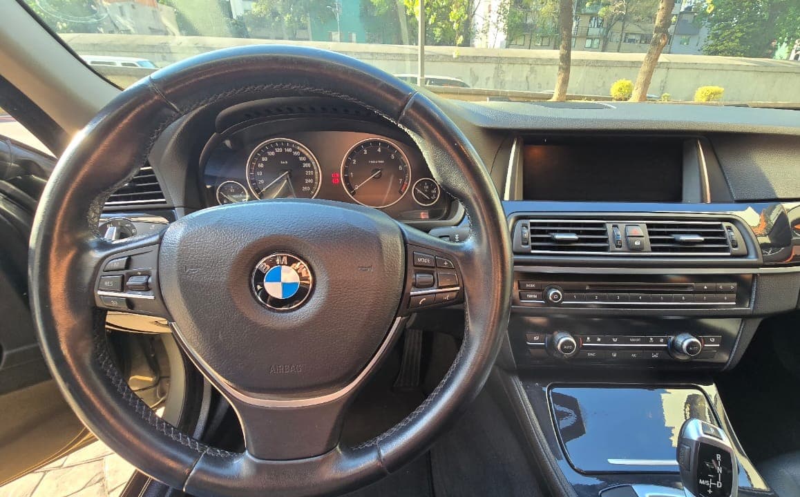 BMW 520IA 2015 — foto 42