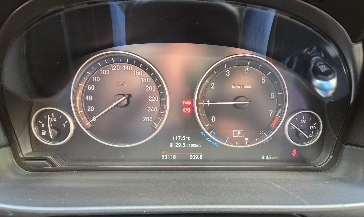 BMW 520IA 2015 — foto 43