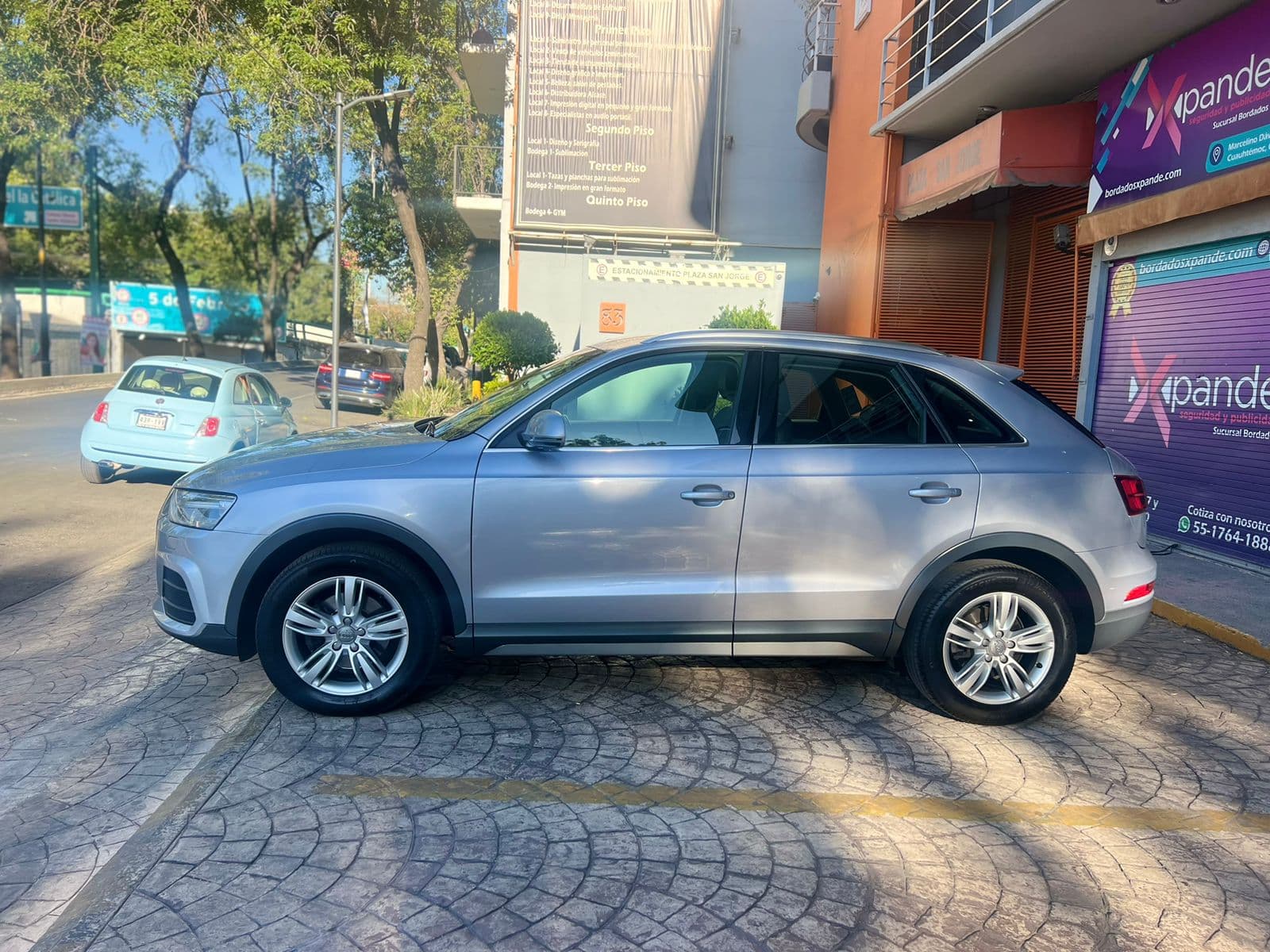AUDI Q3 QUATTRO LUXURY TURBO 2016 — foto 4