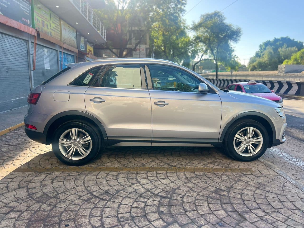 AUDI Q3 QUATTRO LUXURY TURBO 2016 — foto 5