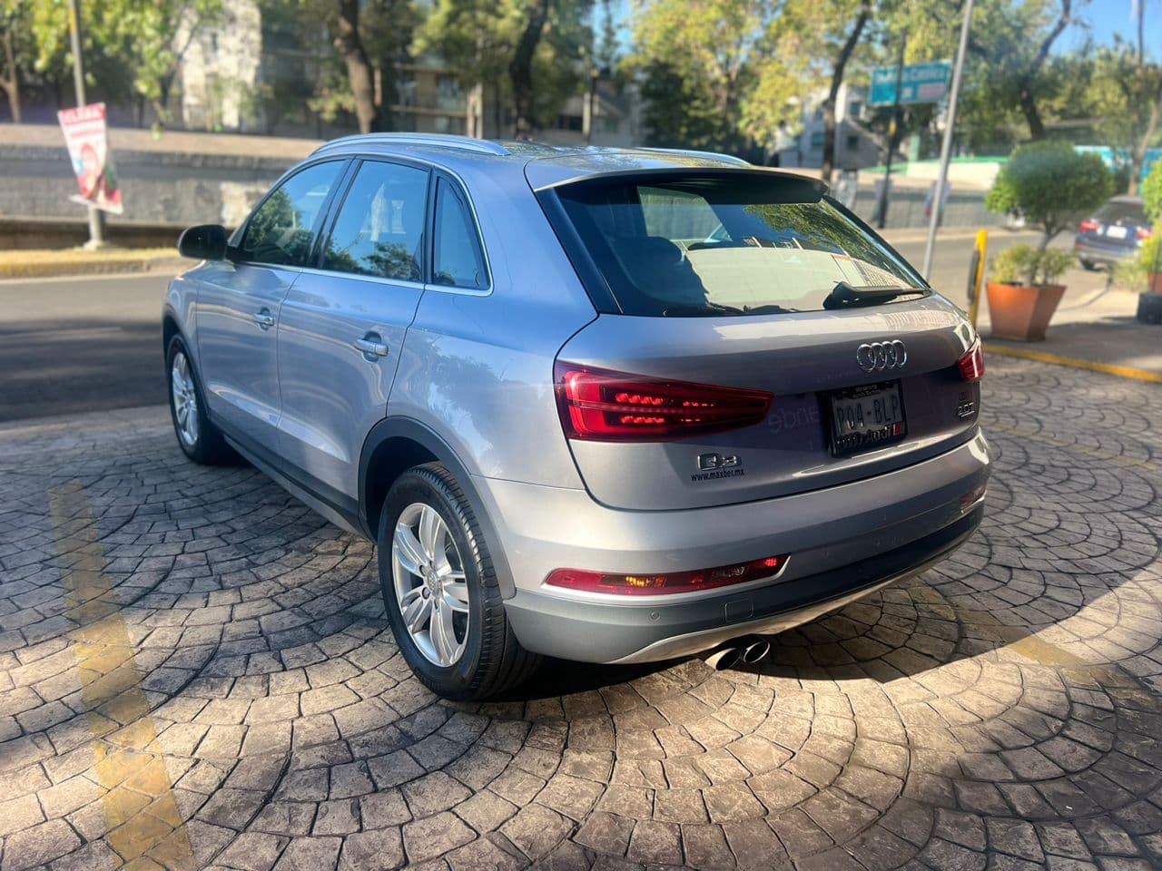 AUDI Q3 QUATTRO LUXURY TURBO 2016 — foto 7