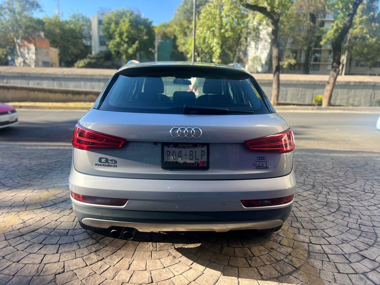 AUDI Q3 QUATTRO LUXURY TURBO 2016 — foto 8